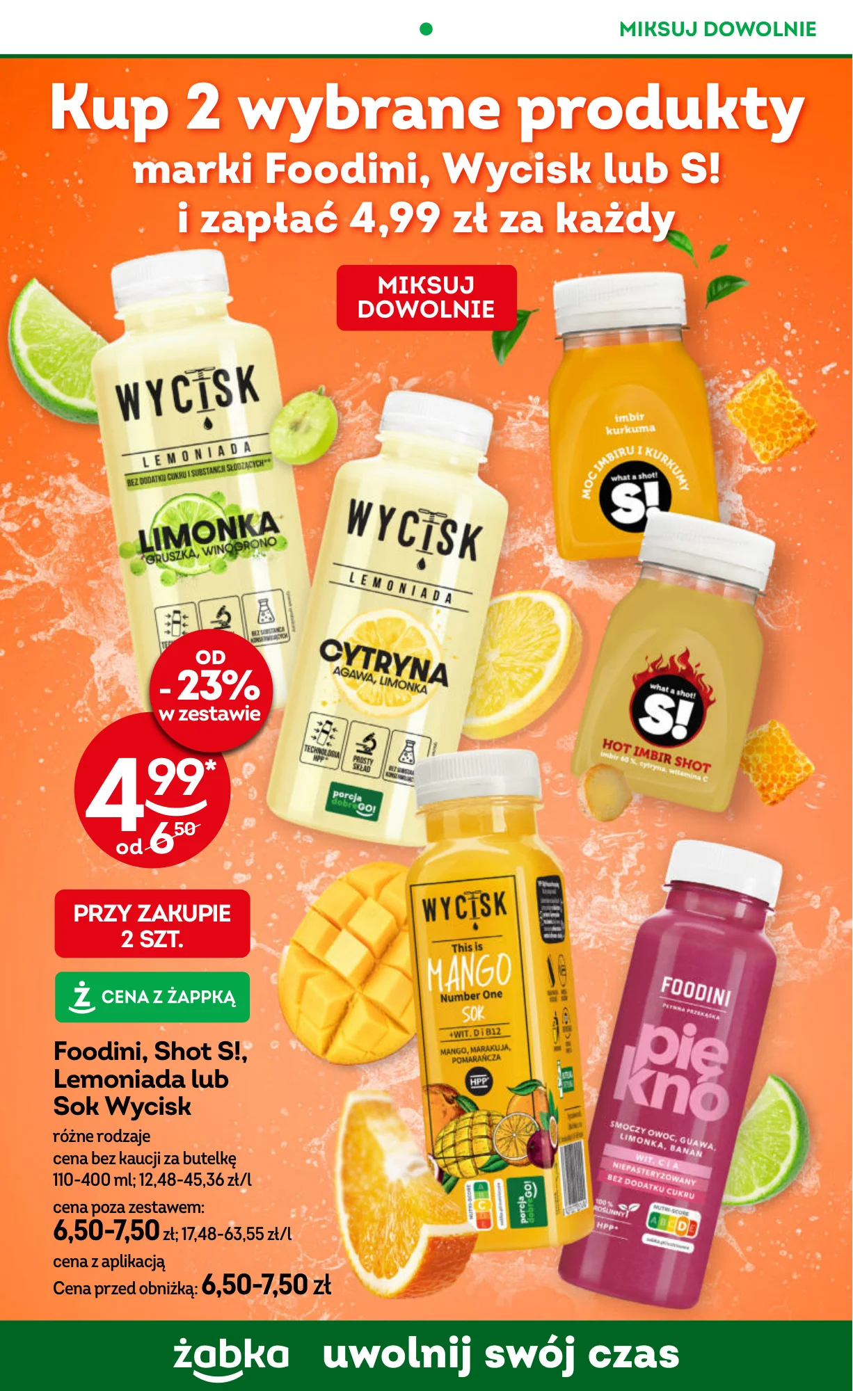 Gazetka promocyjna Żabka str. 92
