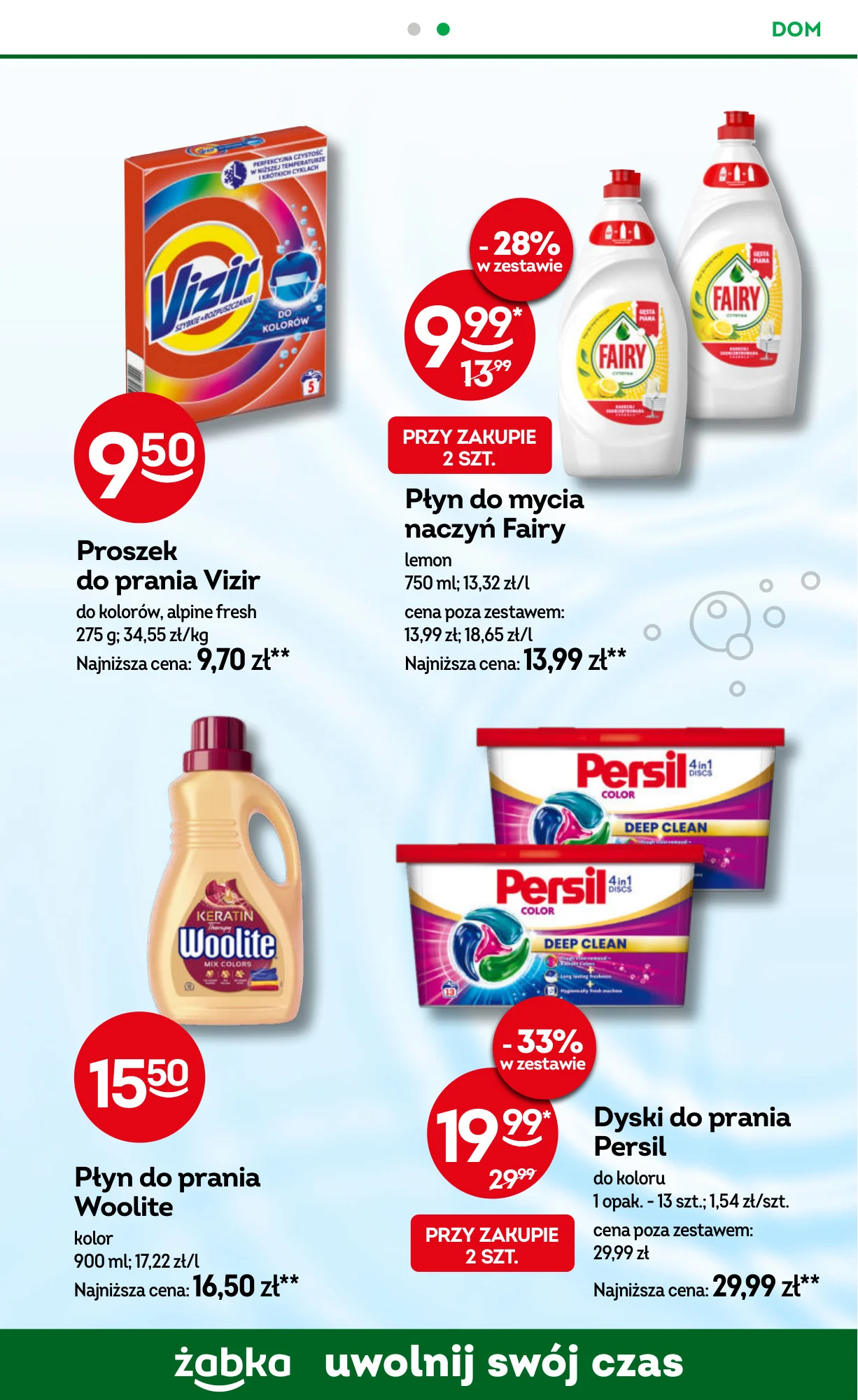 Gazetka promocyjna Żabka str. 97