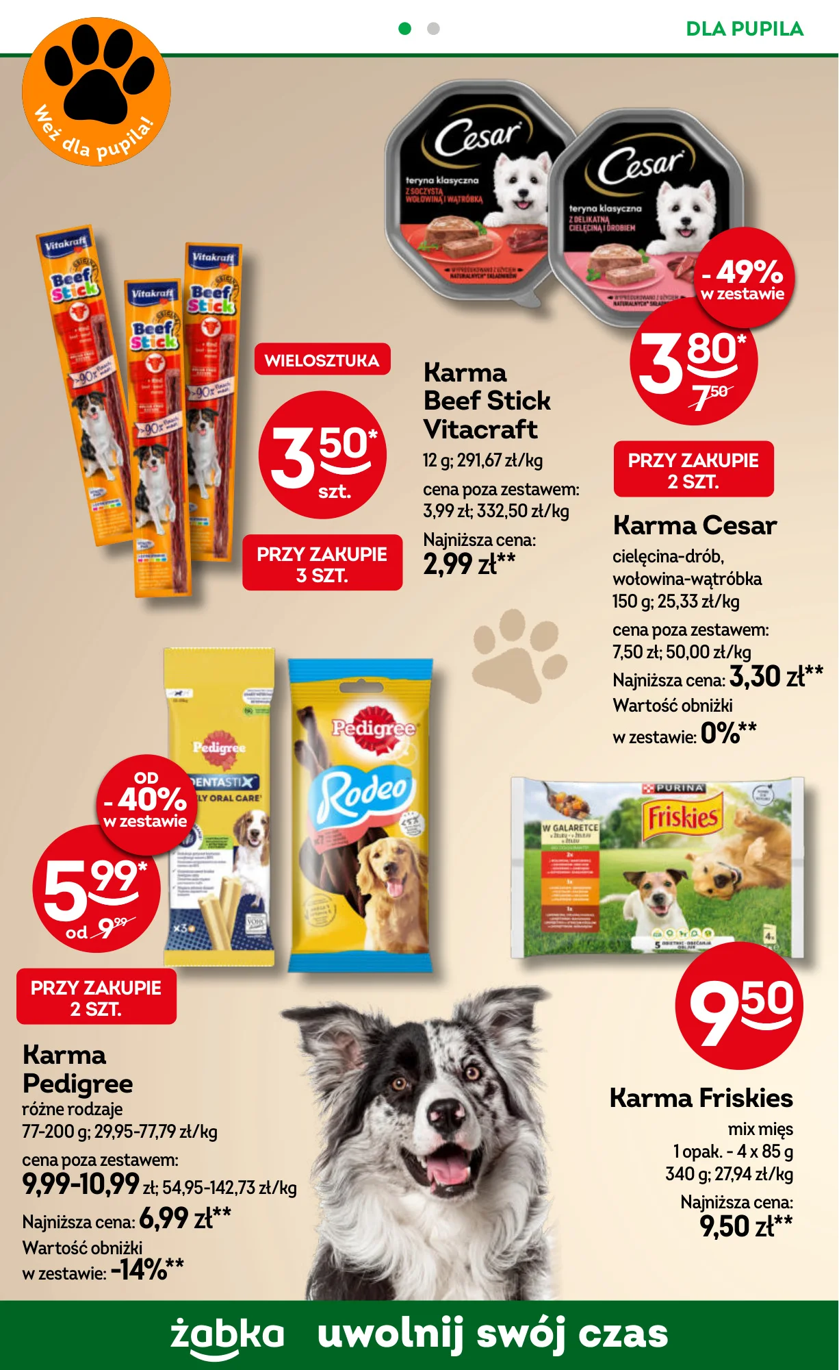 Gazetka promocyjna Żabka str. 98