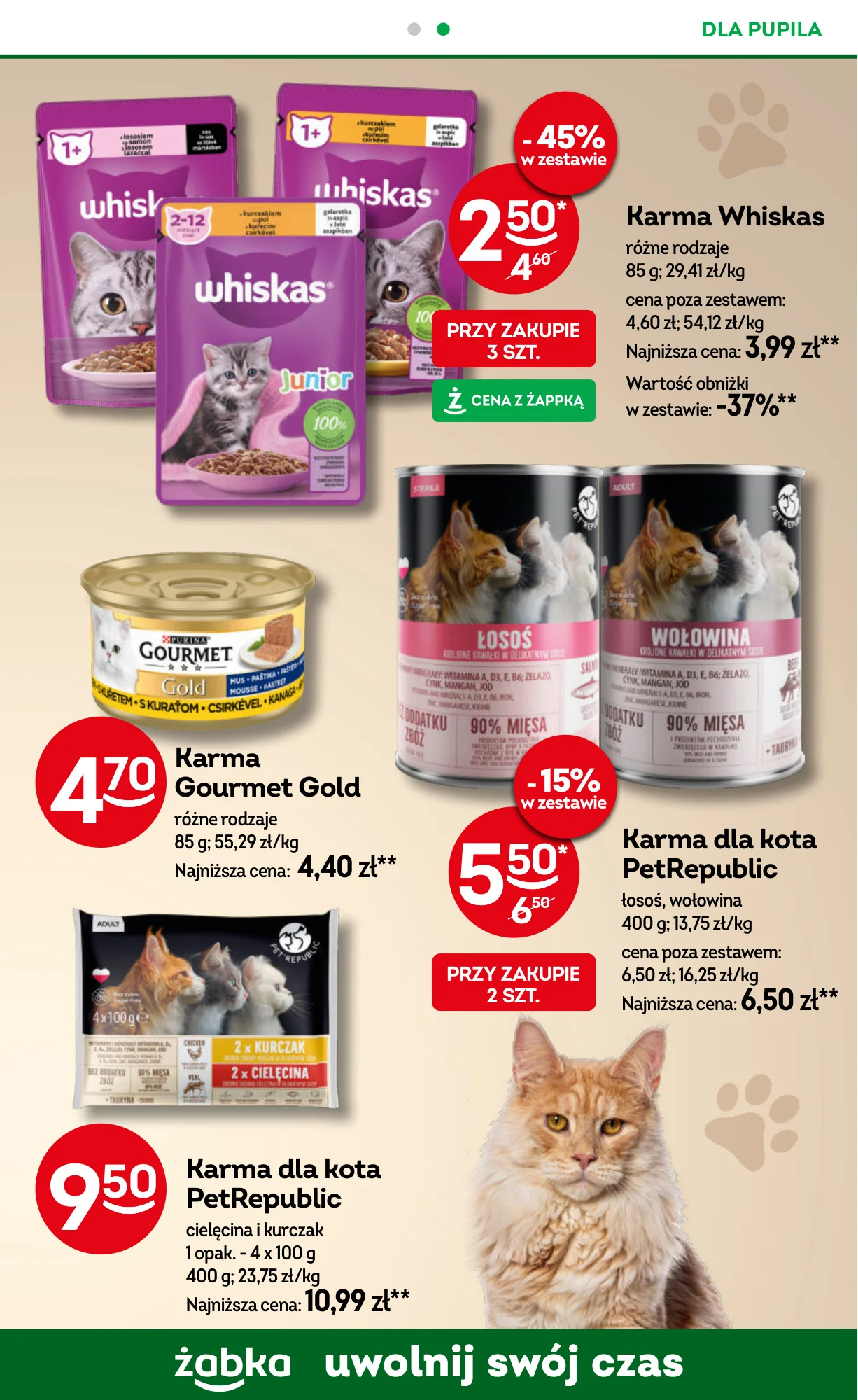 Gazetka promocyjna Żabka str. 99
