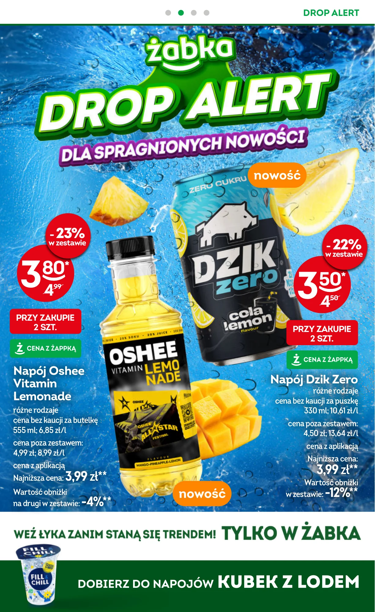 Gazetka promocyjna Żabka str. 13