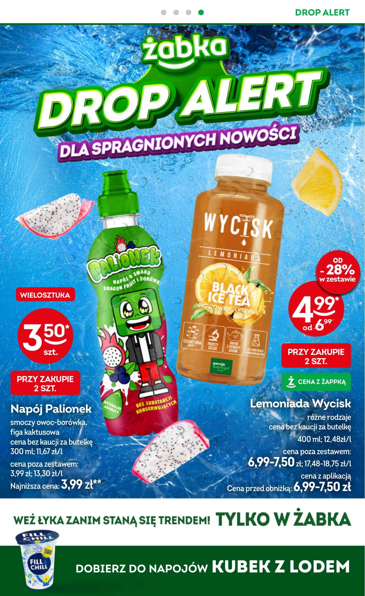 Gazetka promocyjna Żabka str. 15