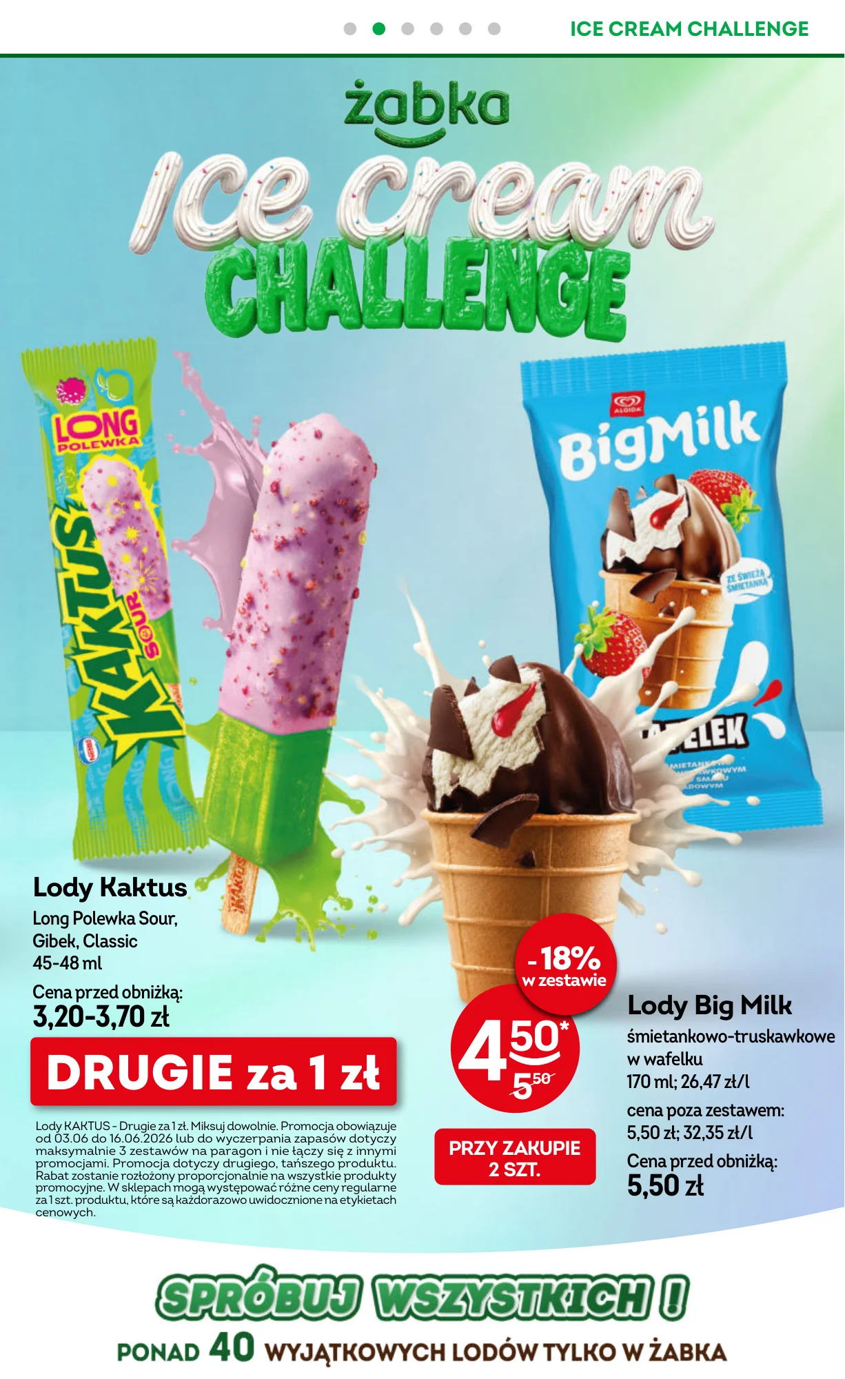 Gazetka promocyjna Żabka str. 17