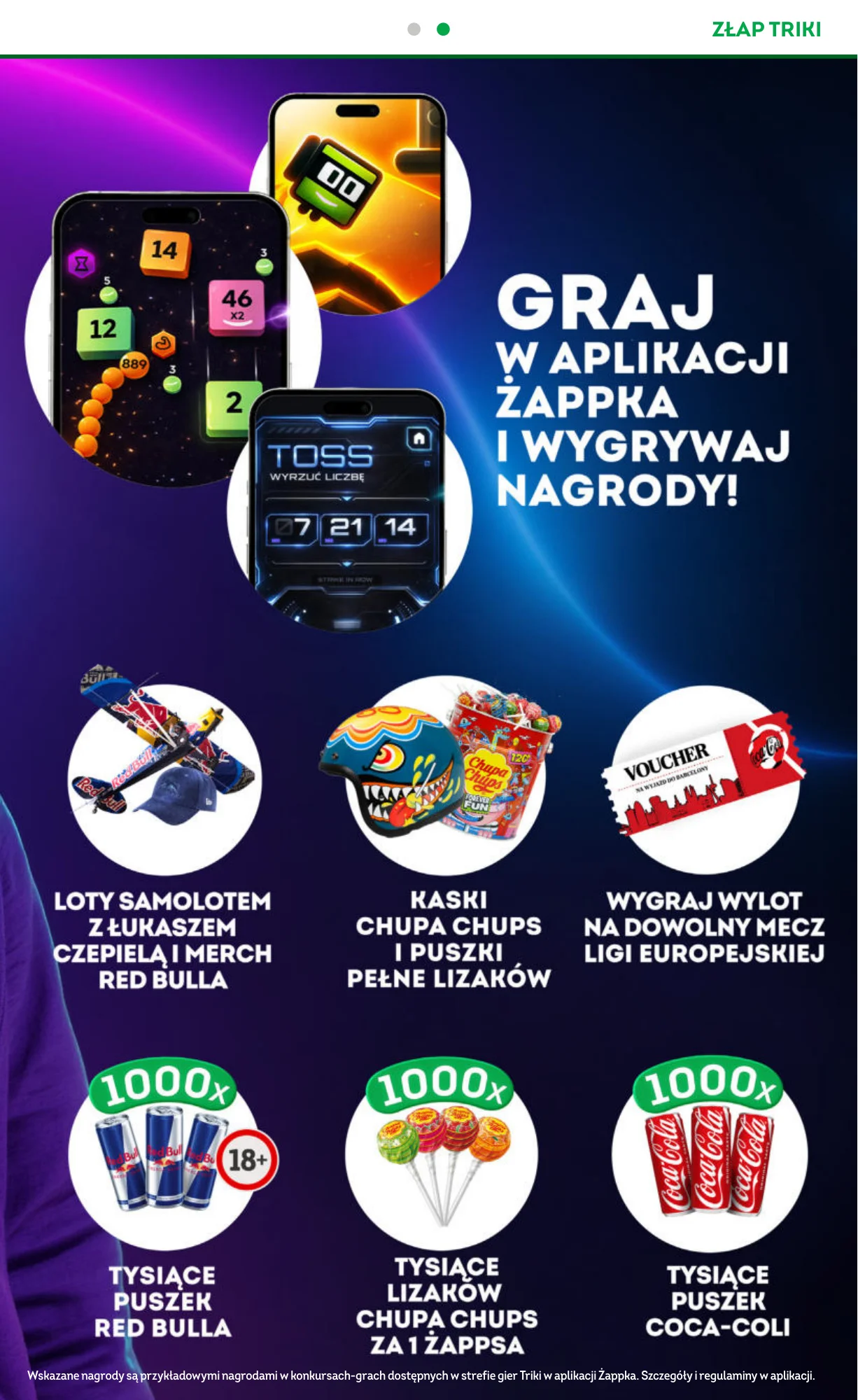 Gazetka promocyjna Żabka str. 23