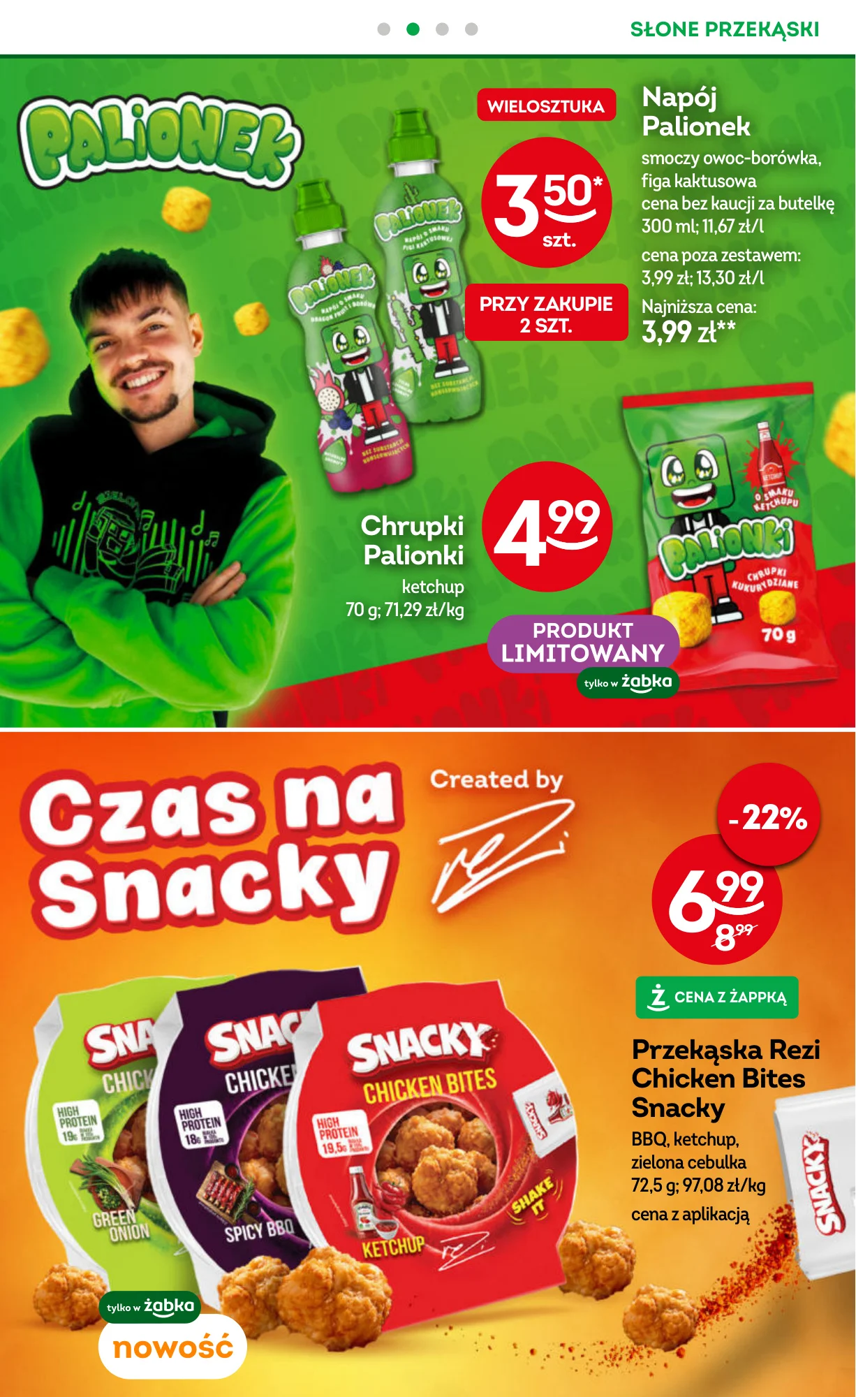 Gazetka promocyjna Żabka str. 29