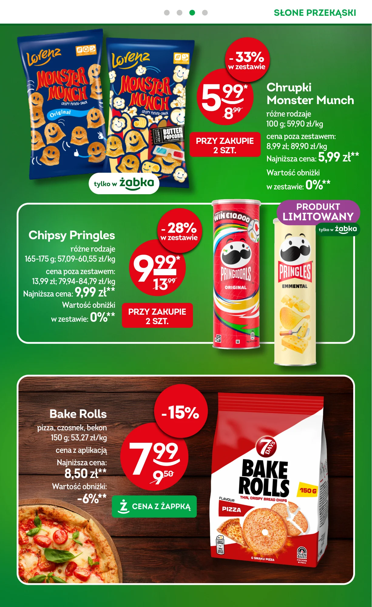 Gazetka promocyjna Żabka str. 30