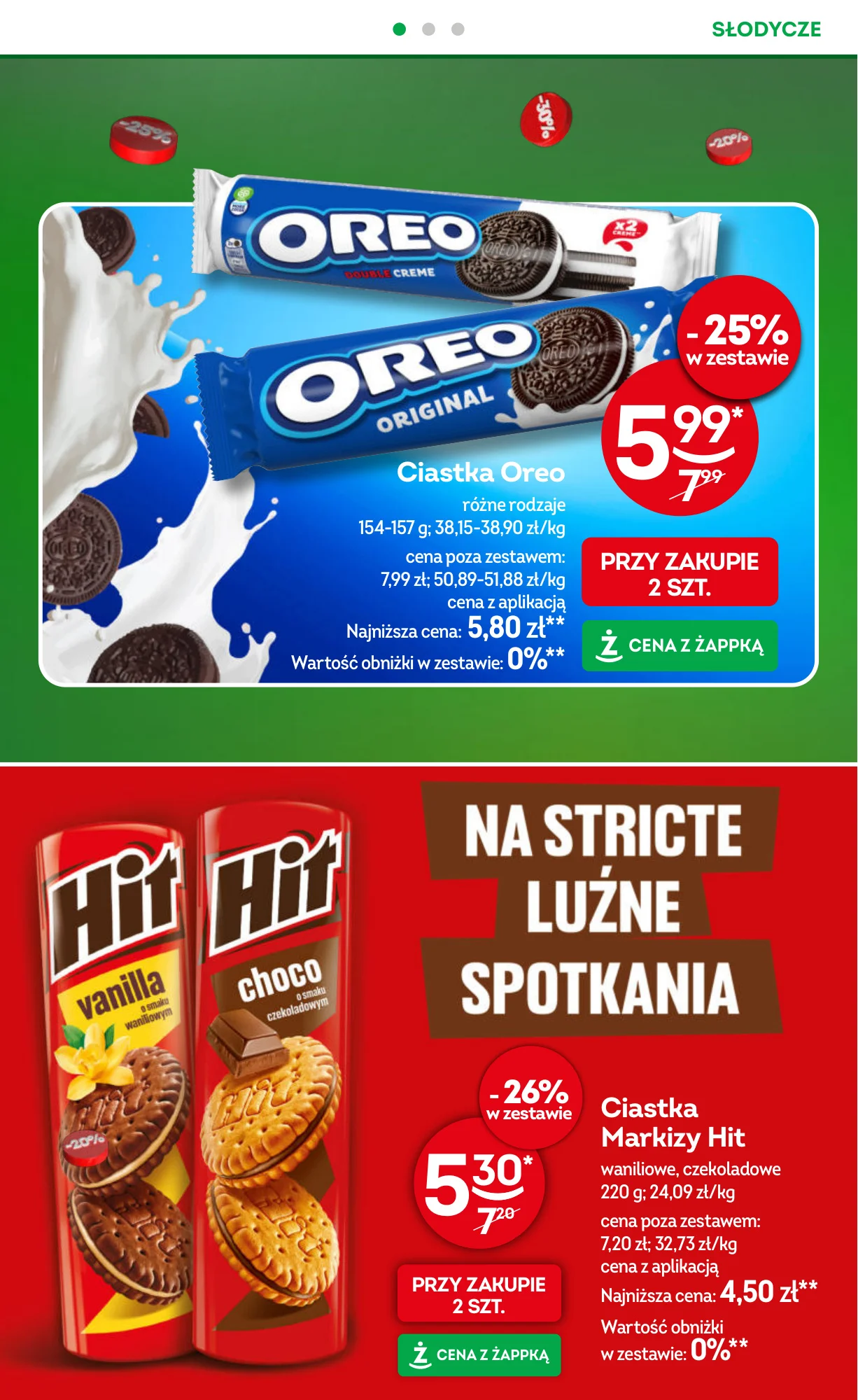 Gazetka promocyjna Żabka str. 32