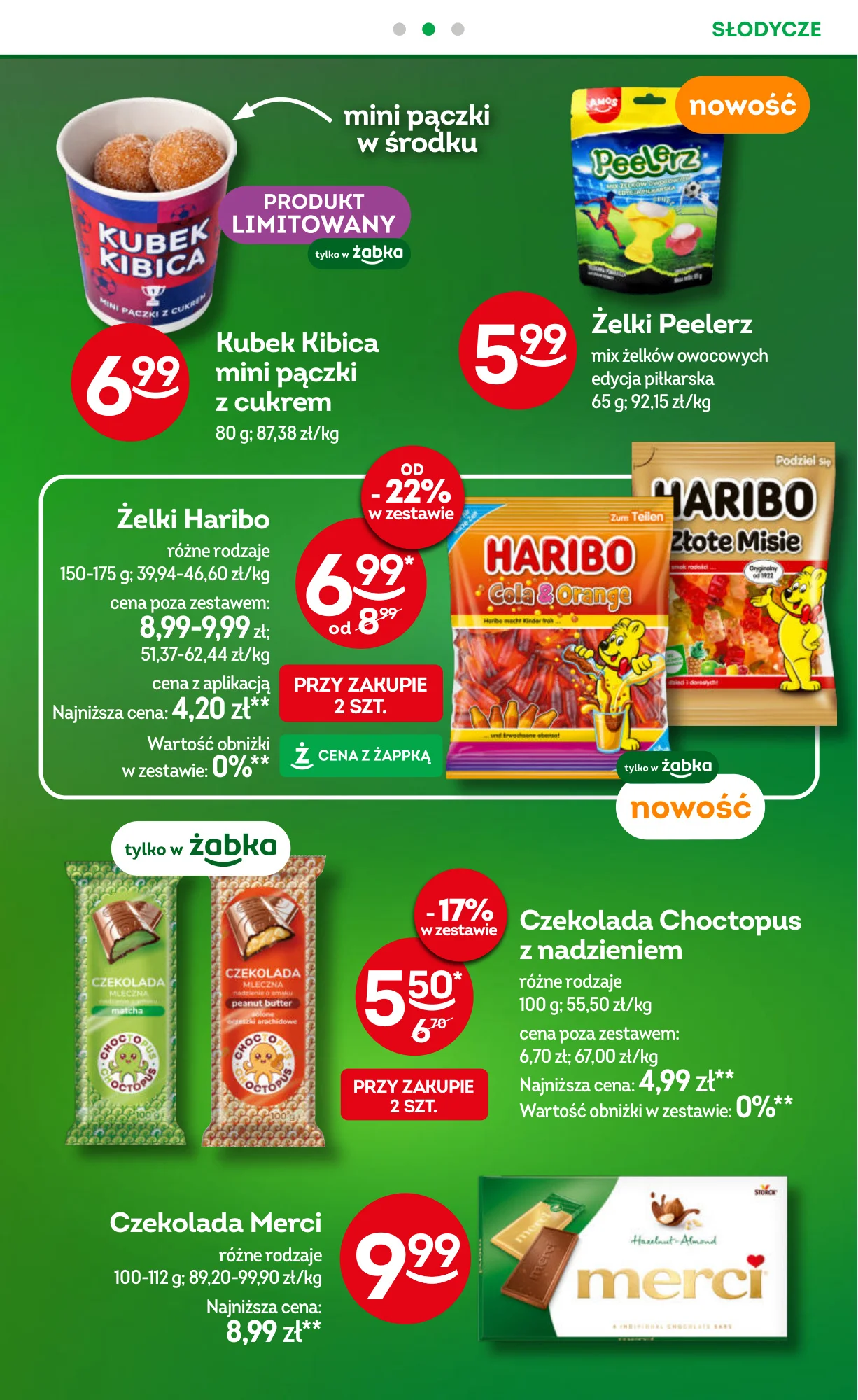 Gazetka promocyjna Żabka str. 33
