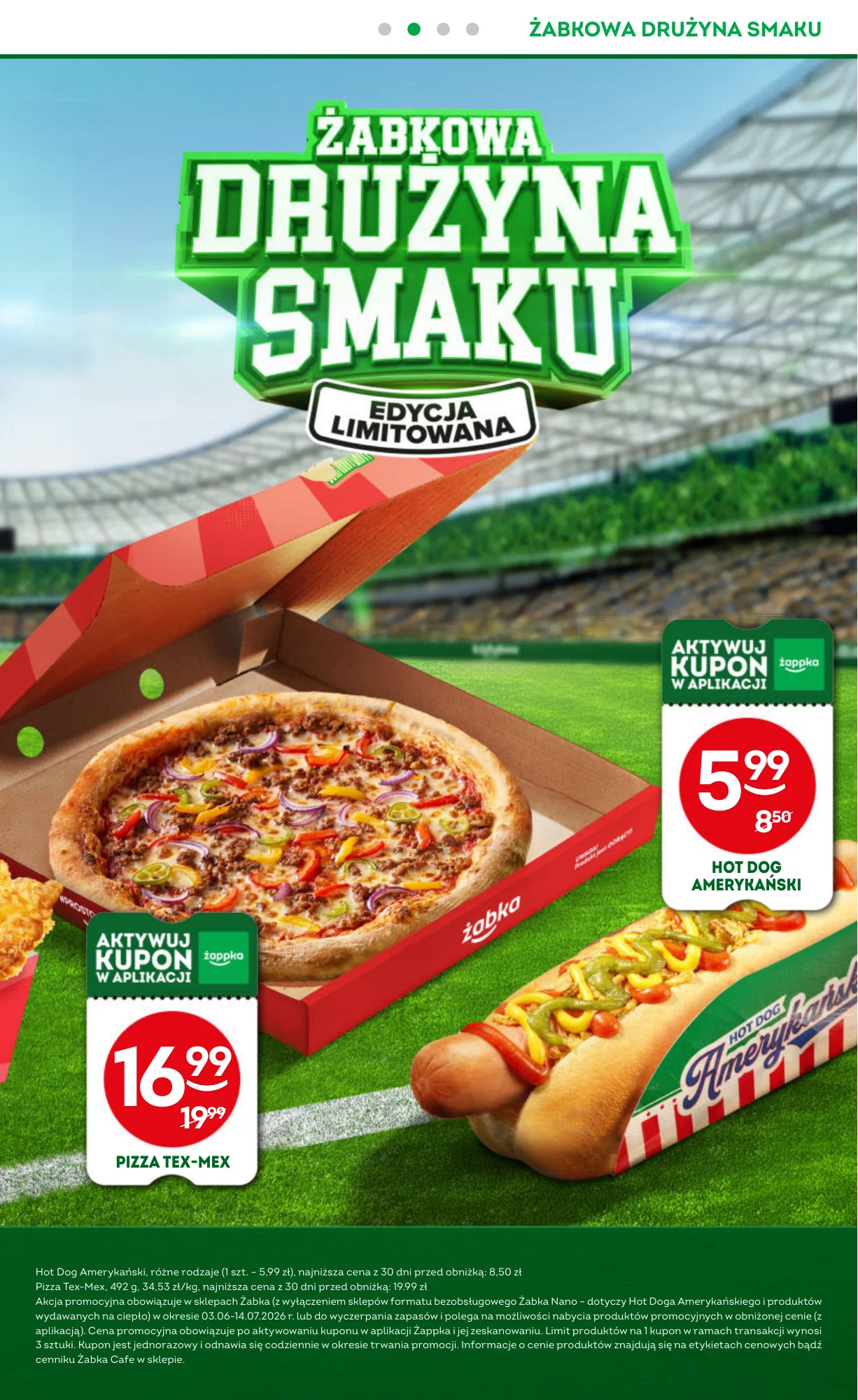 Gazetka promocyjna Żabka str. 49