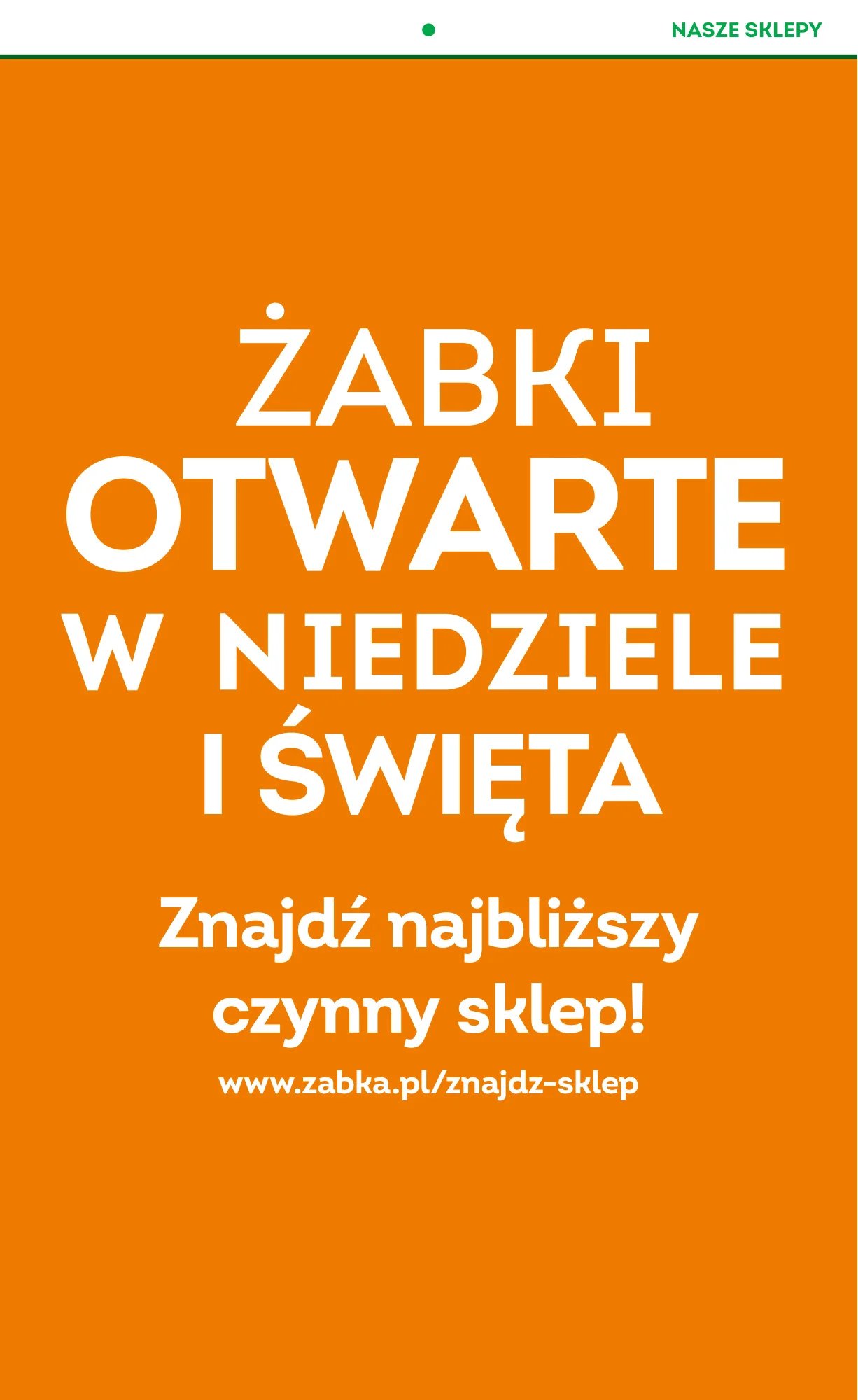 Gazetka promocyjna Żabka str. 5