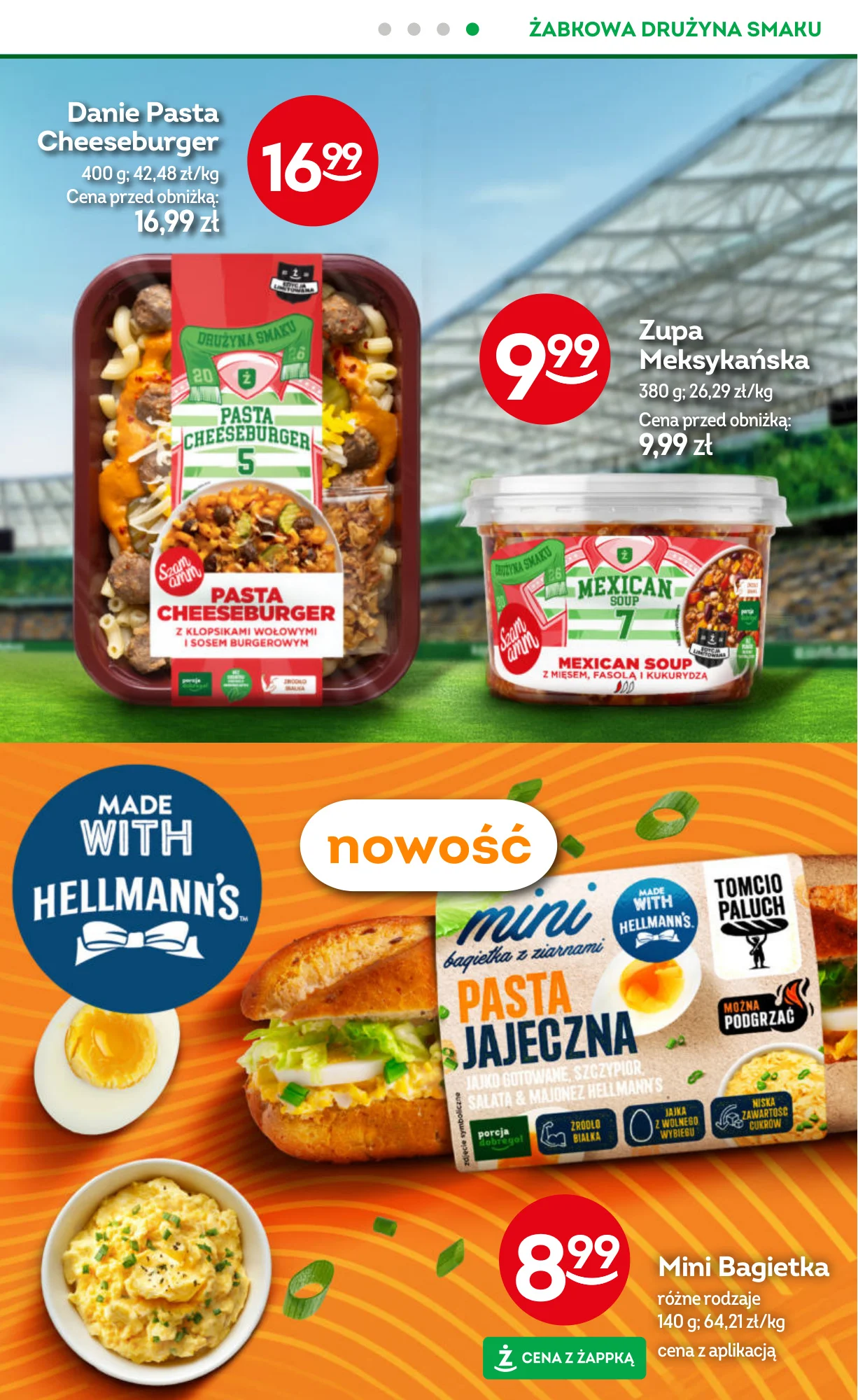 Gazetka promocyjna Żabka str. 51