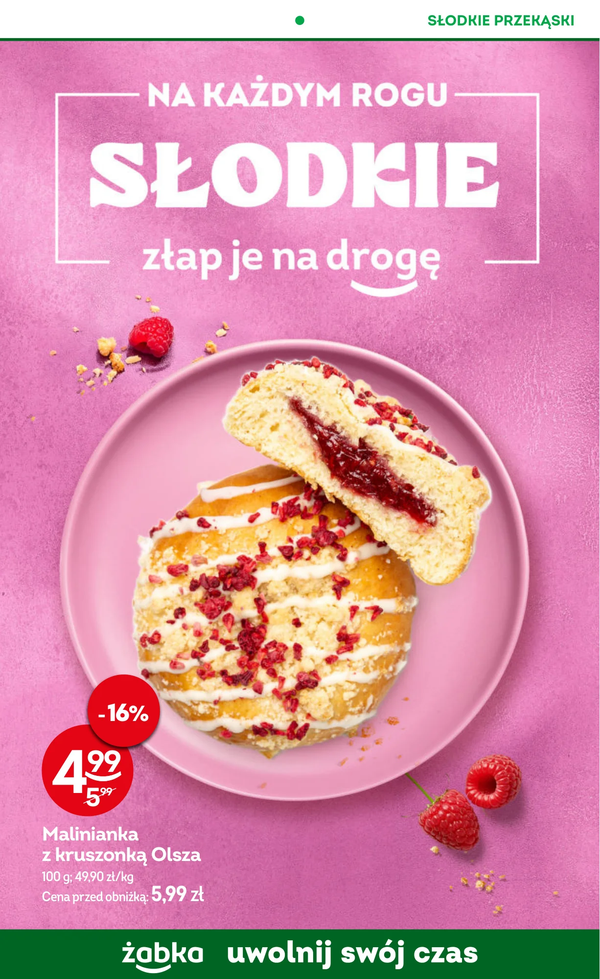 Gazetka promocyjna Żabka str. 82