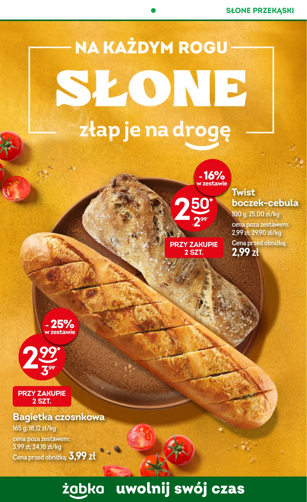 Gazetka promocyjna Żabka str. 83