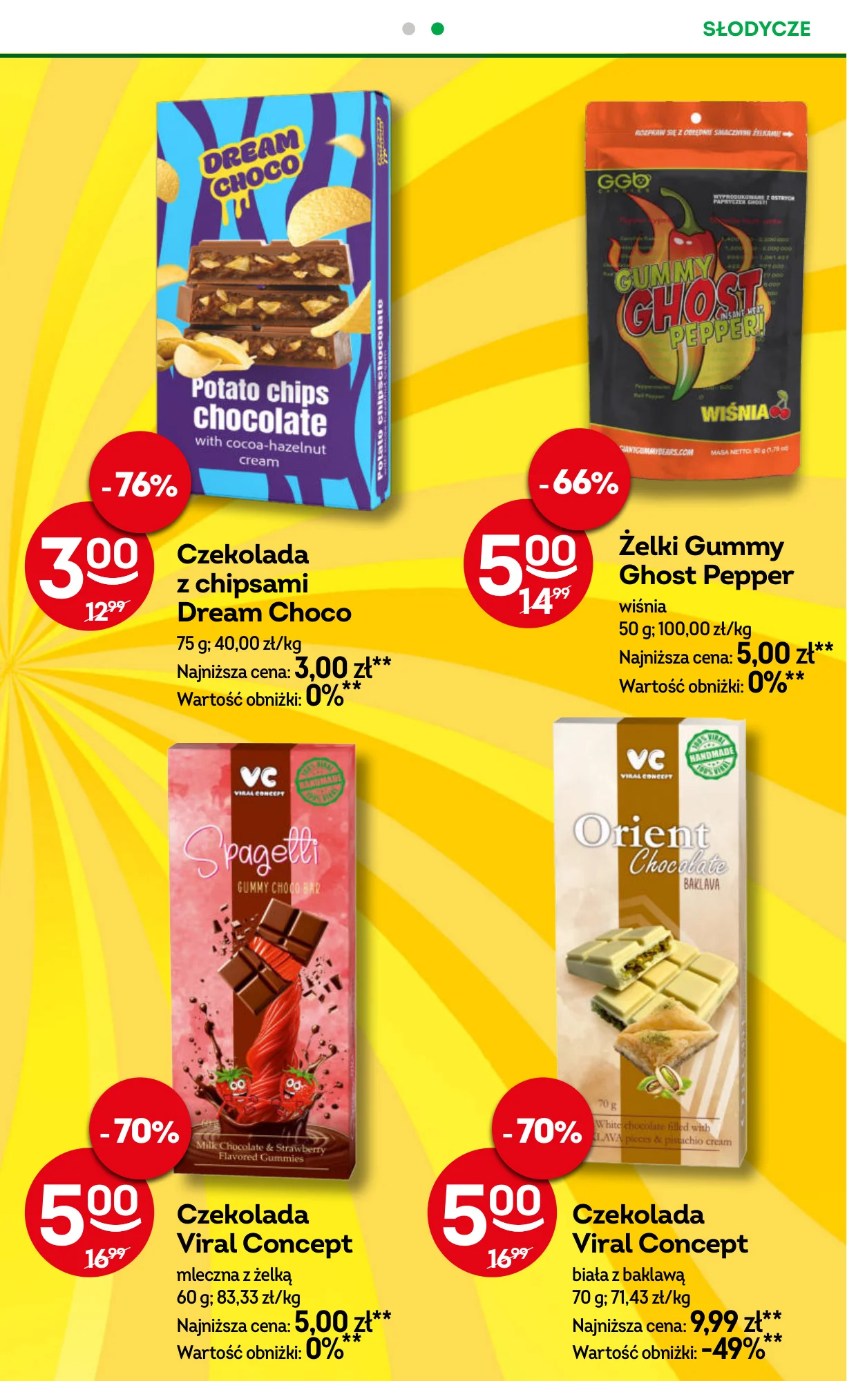 Gazetka promocyjna Żabka str. 91