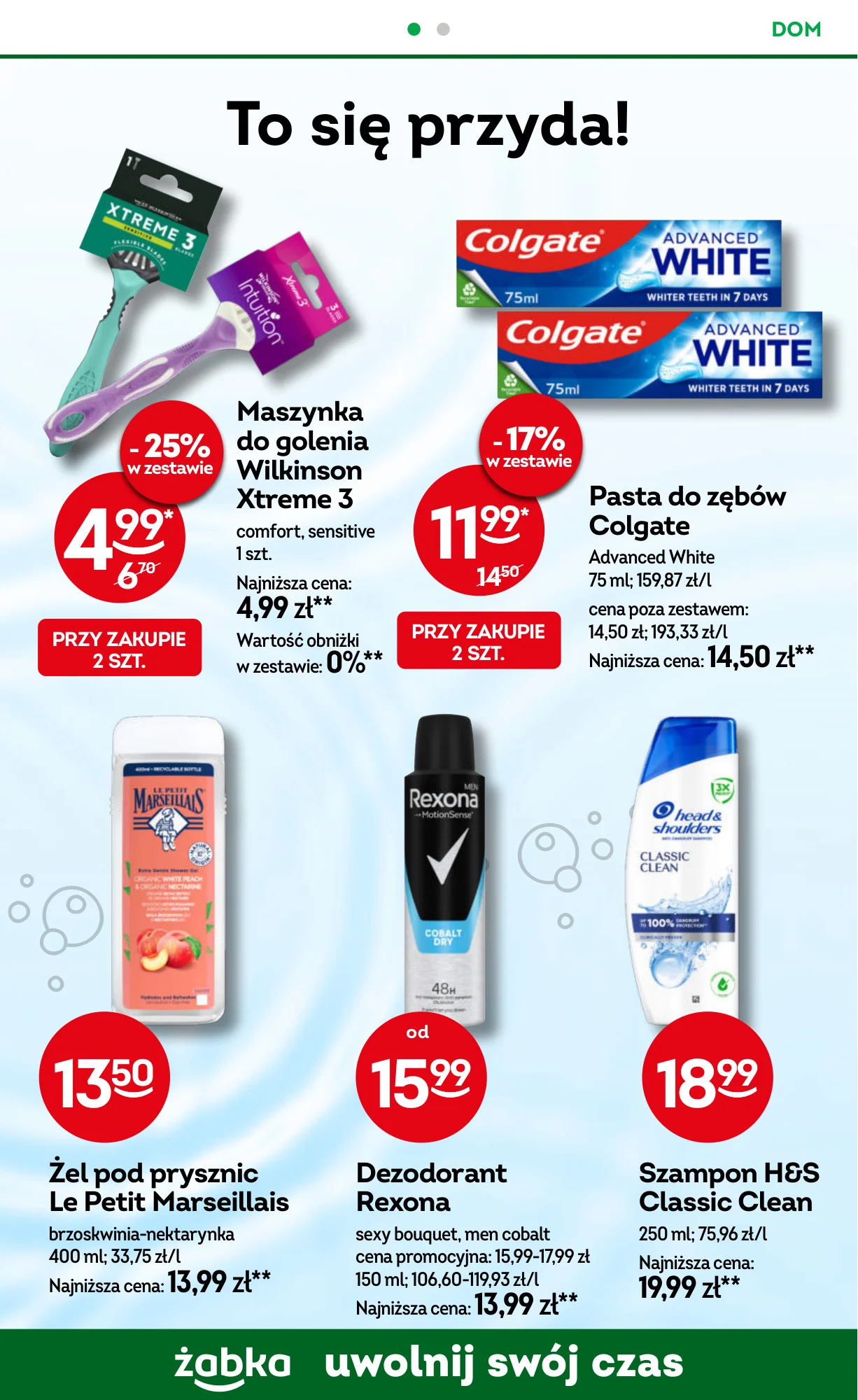 Gazetka promocyjna Żabka str. 96
