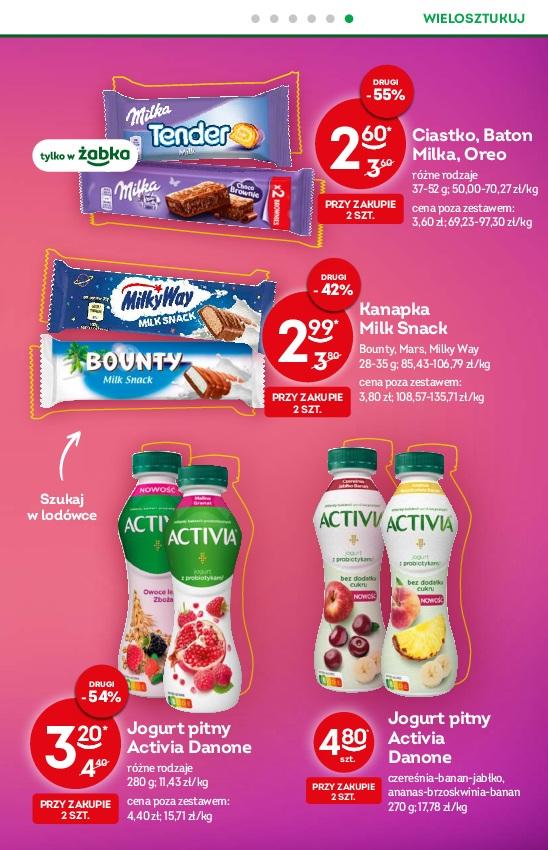 Gazetka promocyjna Żabka str. 19