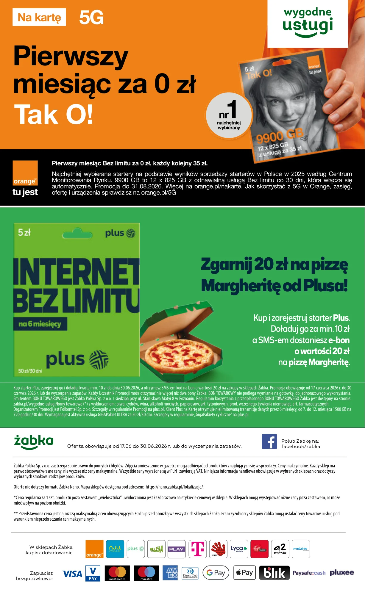 Gazetka promocyjna Żabka str. 100