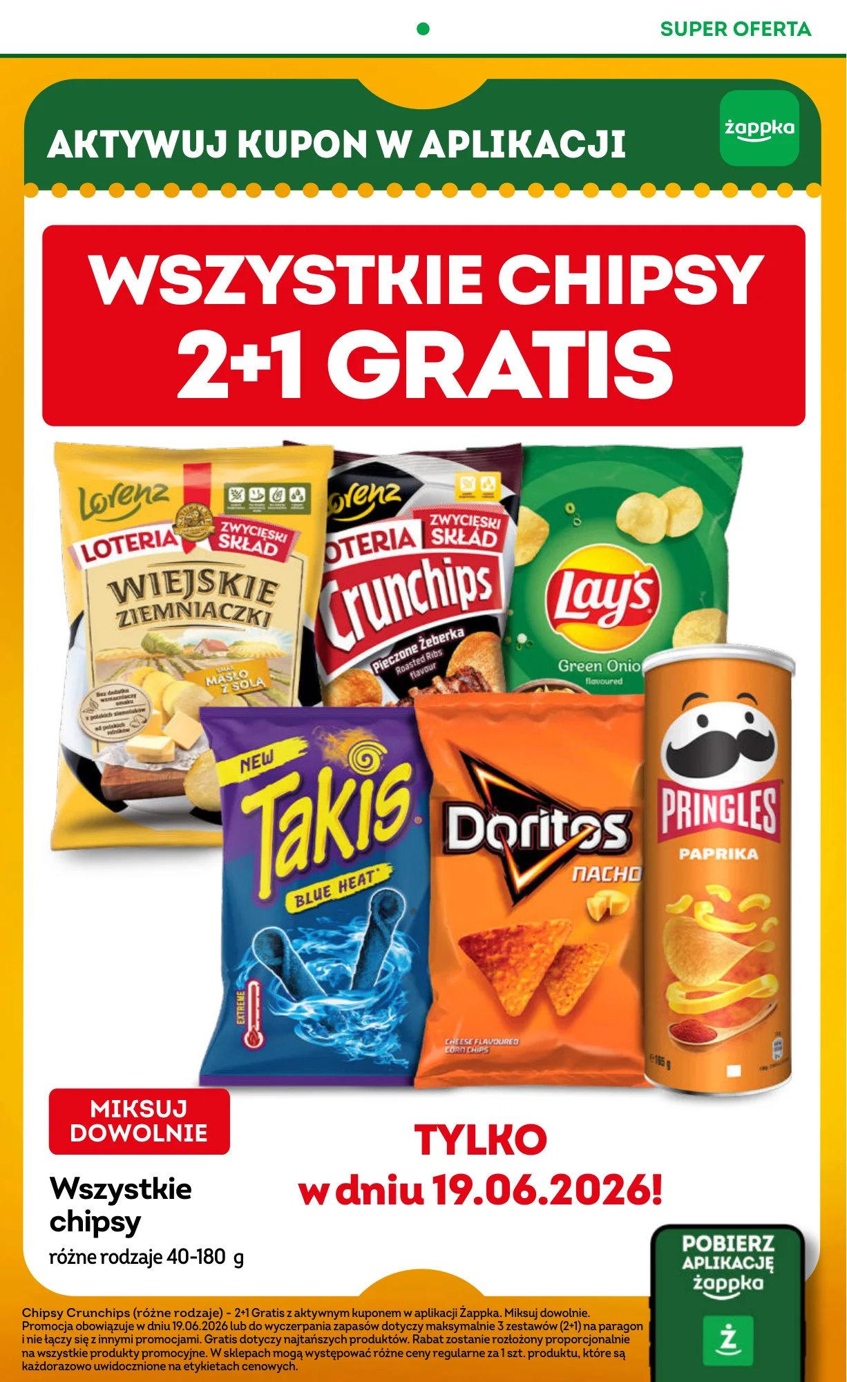 Gazetka promocyjna Żabka str. 11