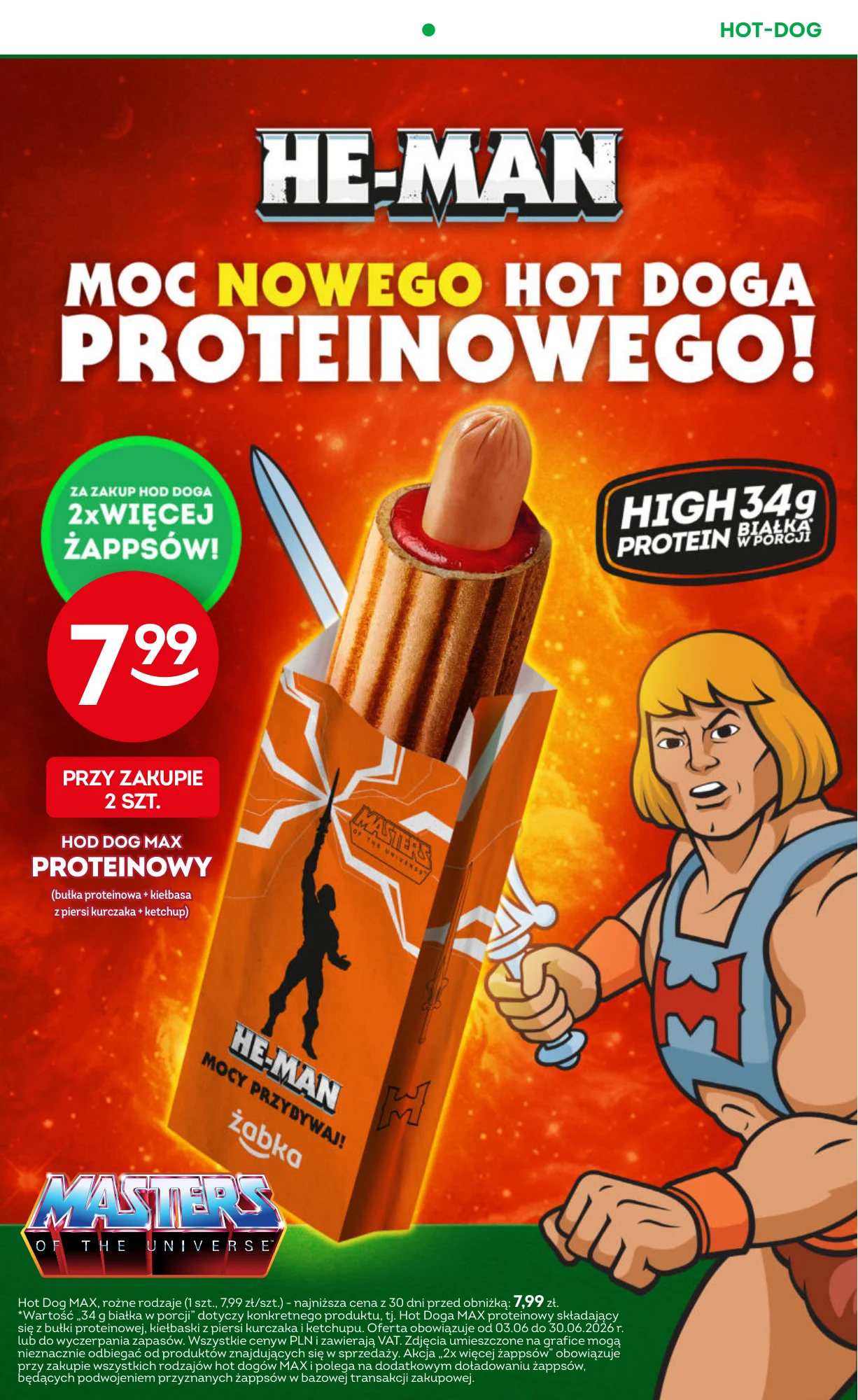 Gazetka promocyjna Żabka str. 16