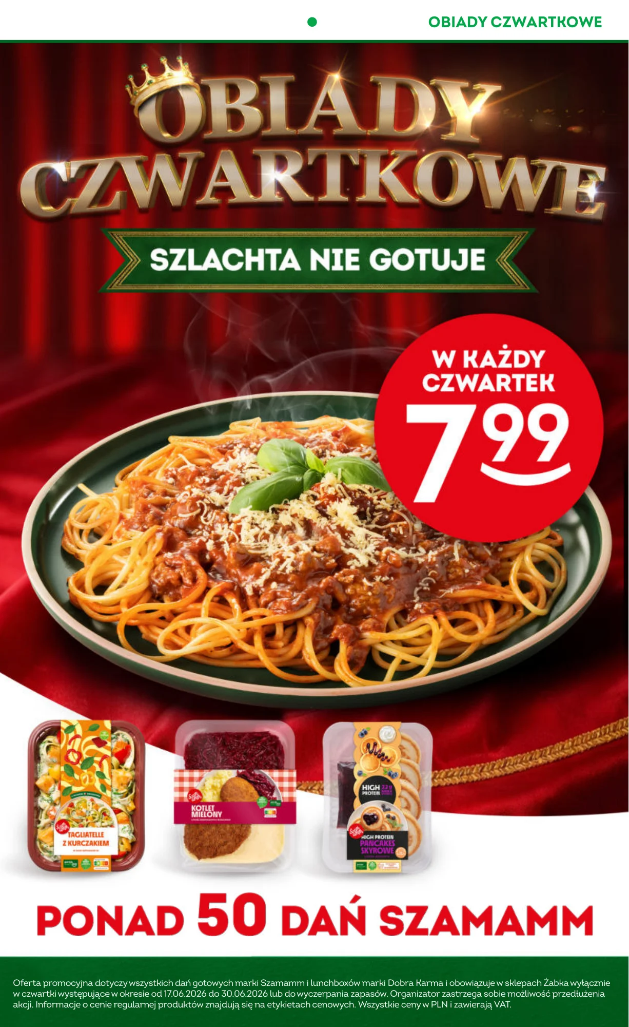 Gazetka promocyjna Żabka str. 17