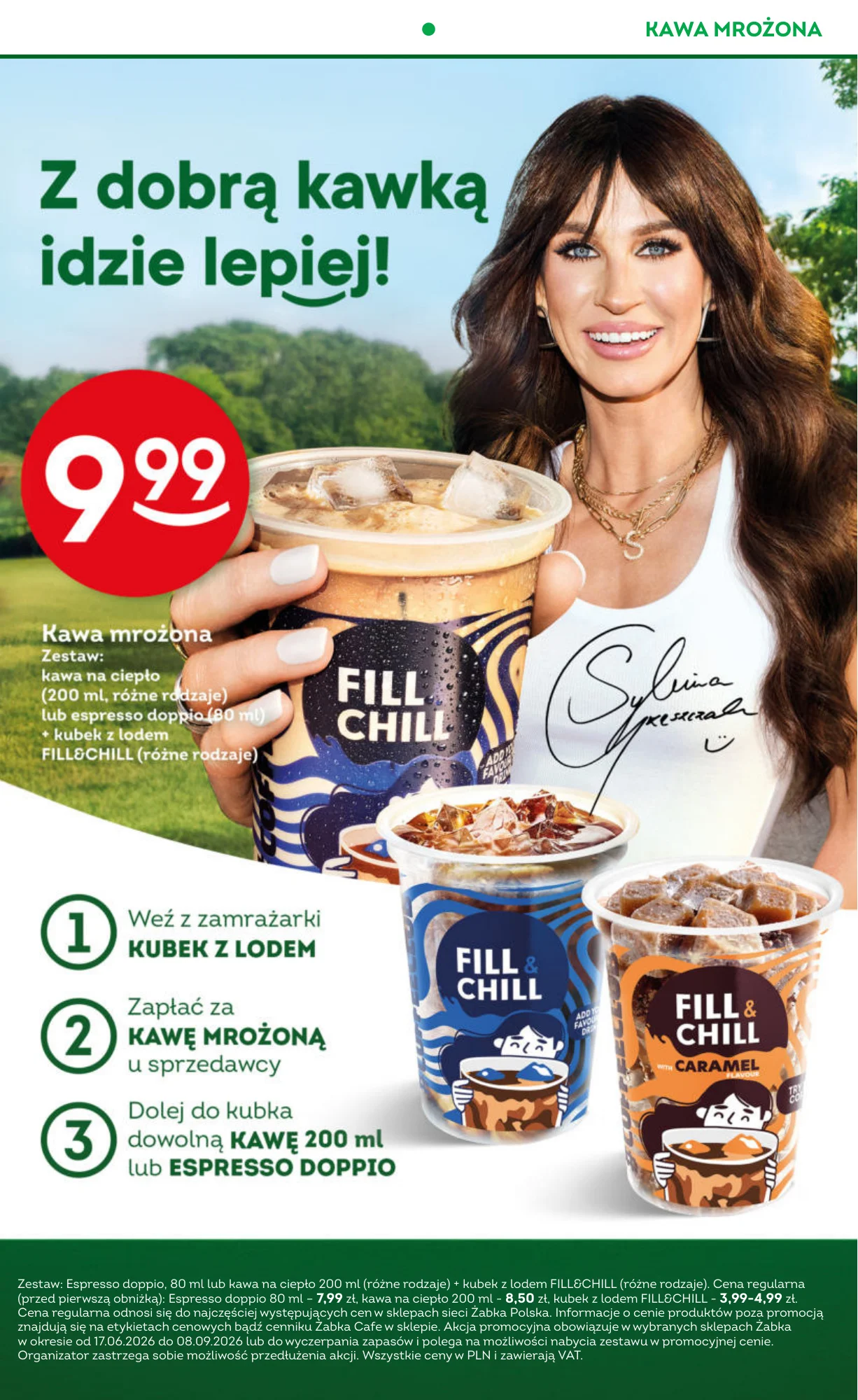 Gazetka promocyjna Żabka str. 2
