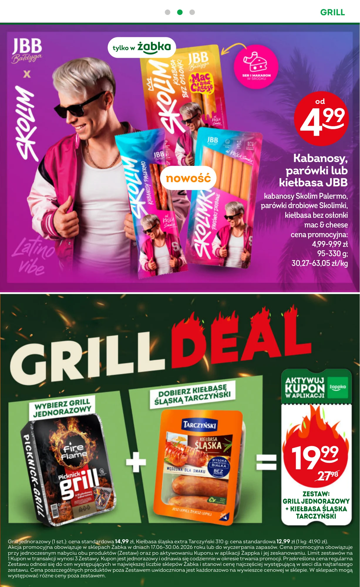 Gazetka promocyjna Żabka str. 29