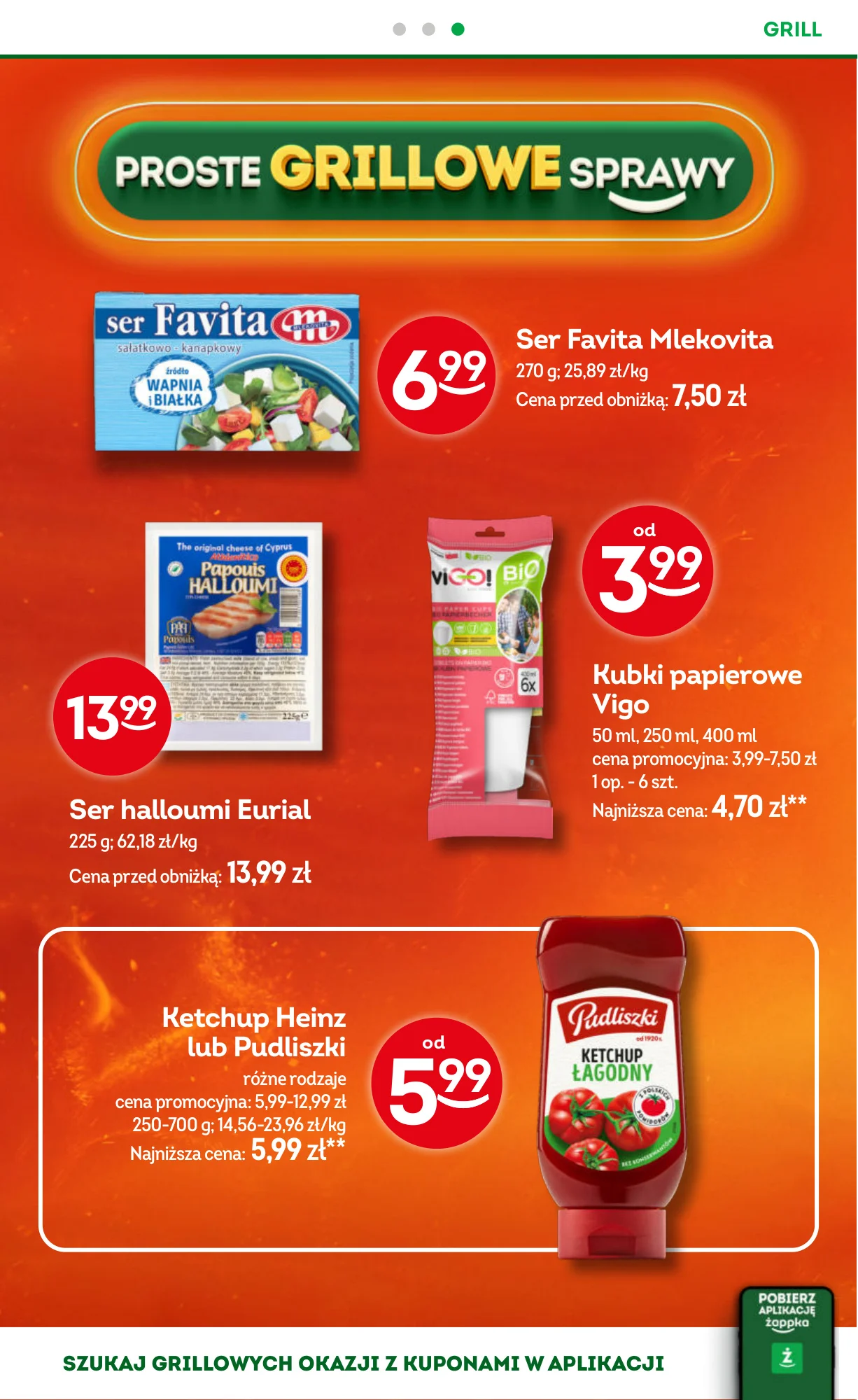 Gazetka promocyjna Żabka str. 30
