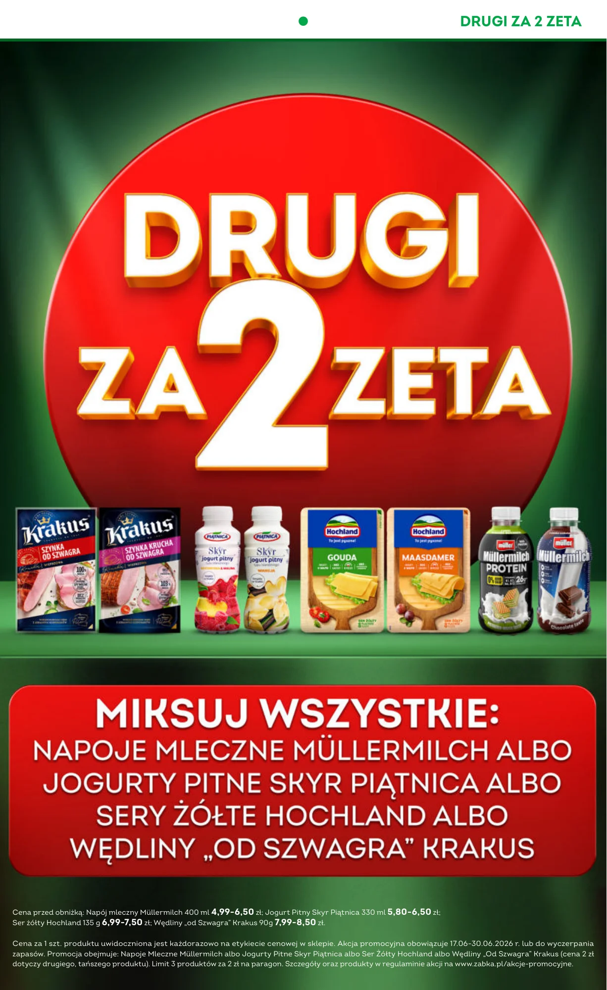 Gazetka promocyjna Żabka str. 31