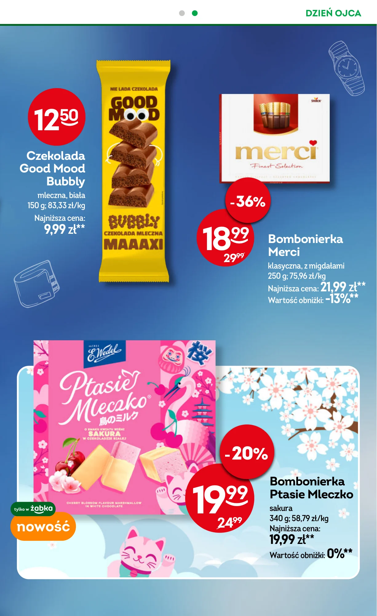 Gazetka promocyjna Żabka str. 33