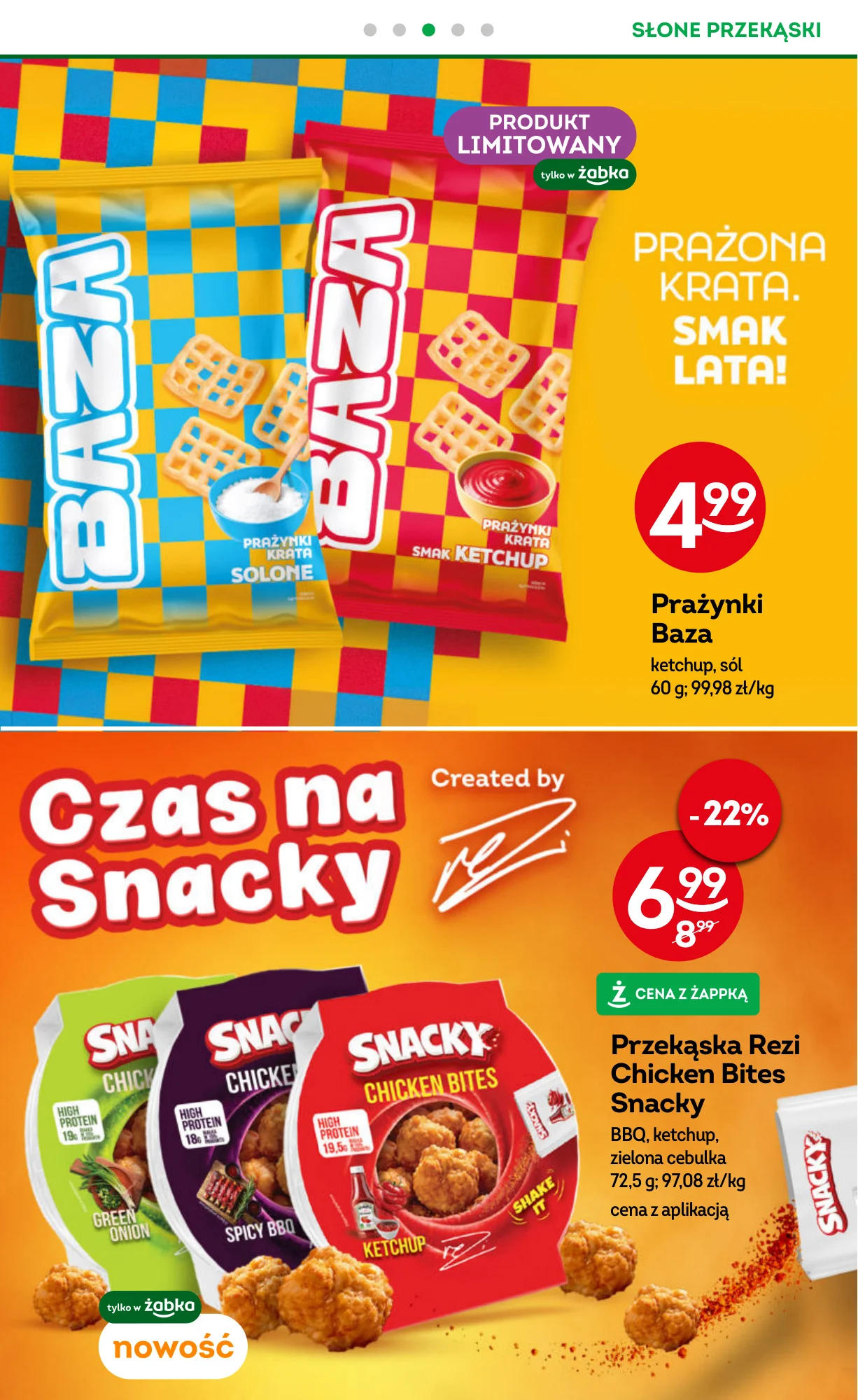 Gazetka promocyjna Żabka str. 38
