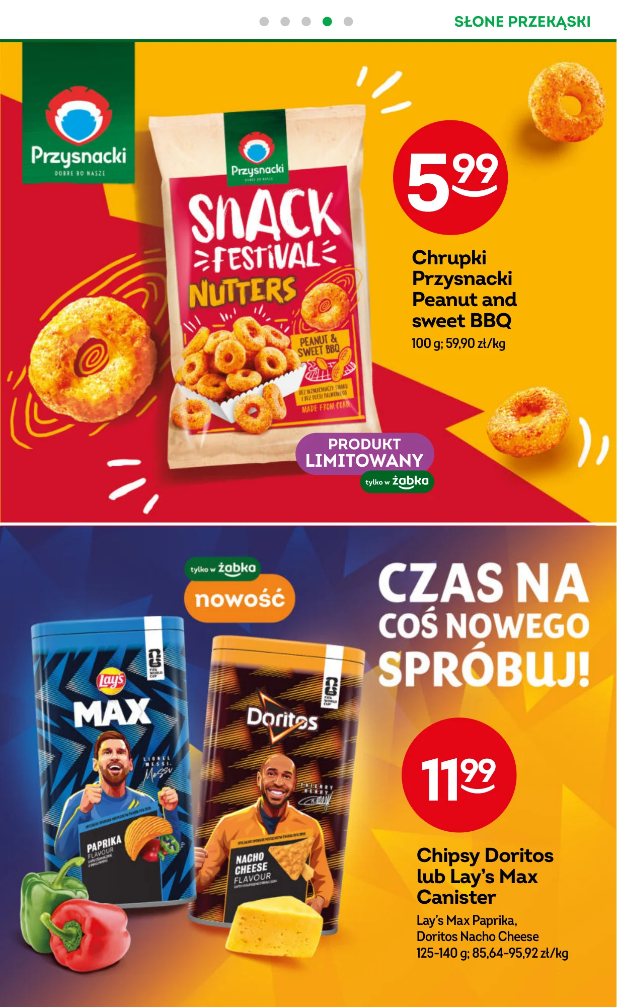 Gazetka promocyjna Żabka str. 39