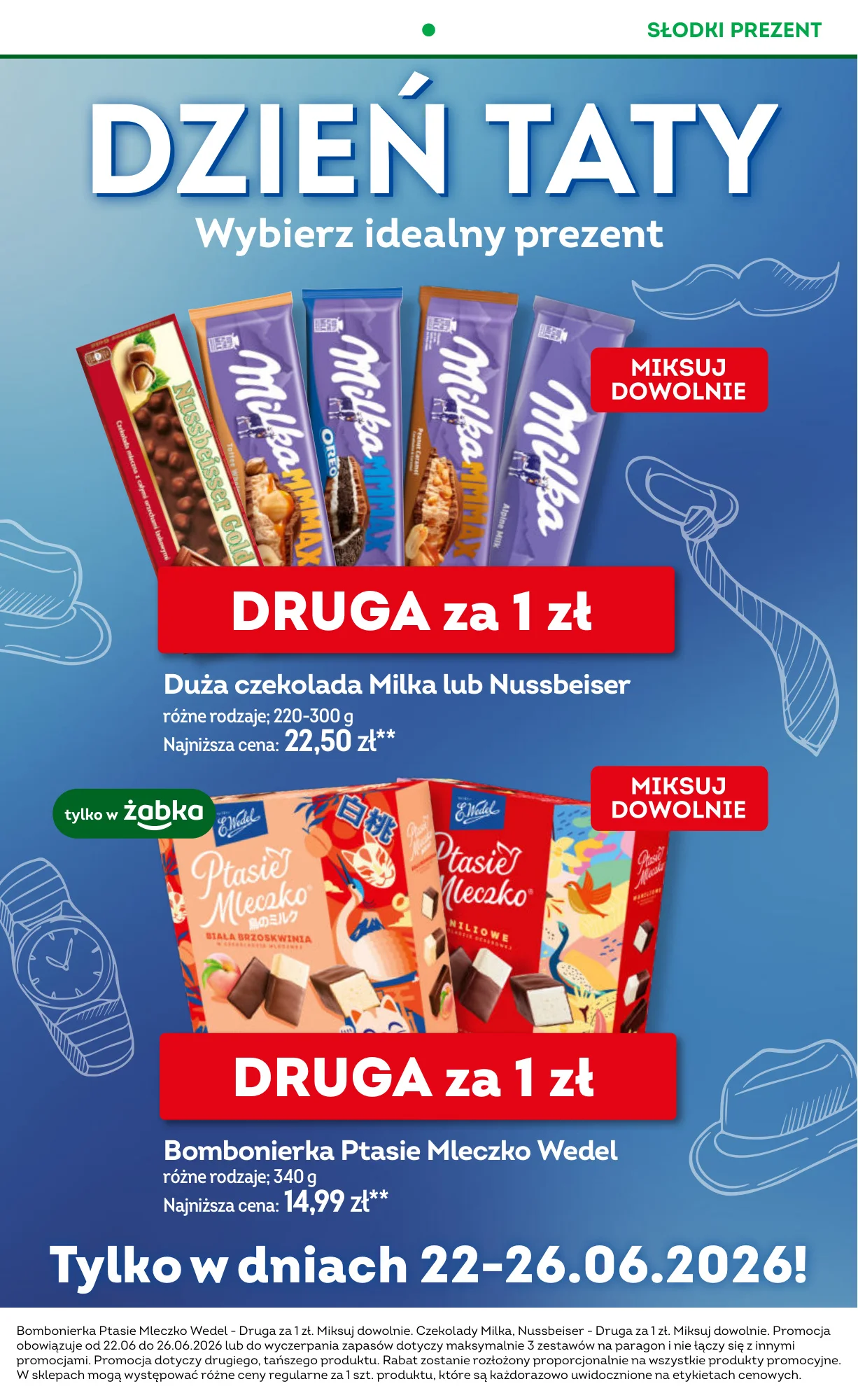 Gazetka promocyjna Żabka str. 4