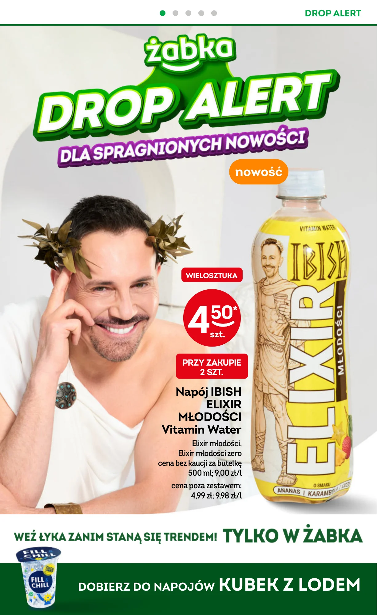 Gazetka promocyjna Żabka str. 5