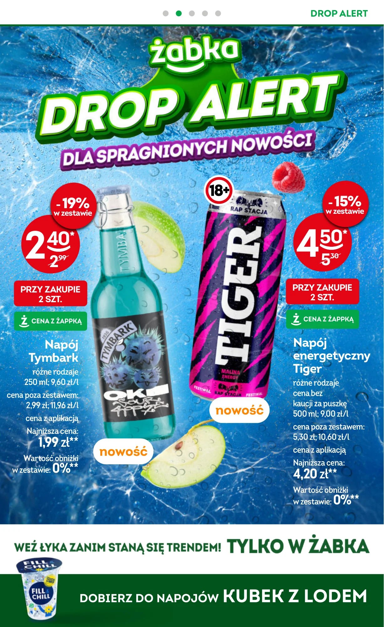 Gazetka promocyjna Żabka str. 6