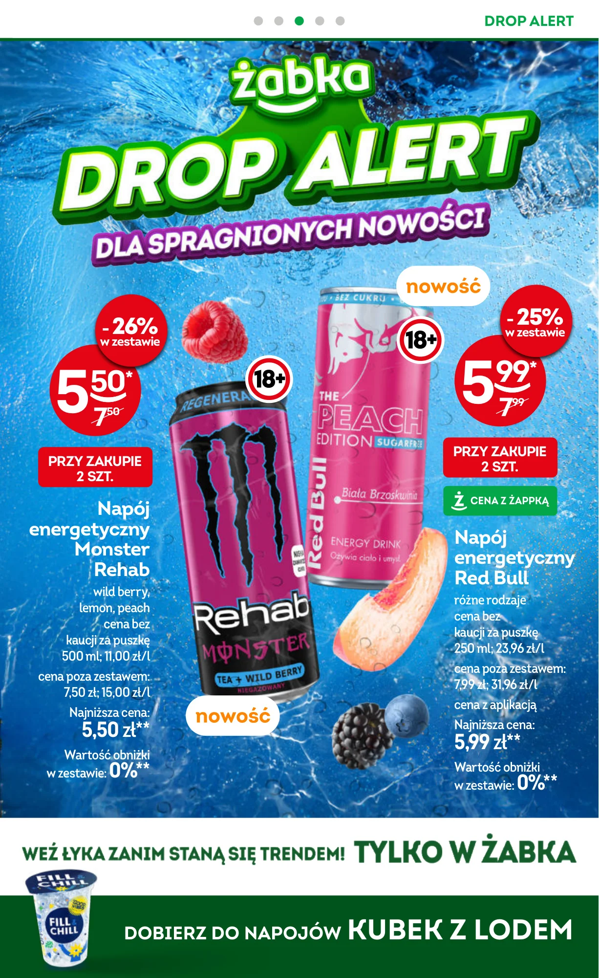 Gazetka promocyjna Żabka str. 7