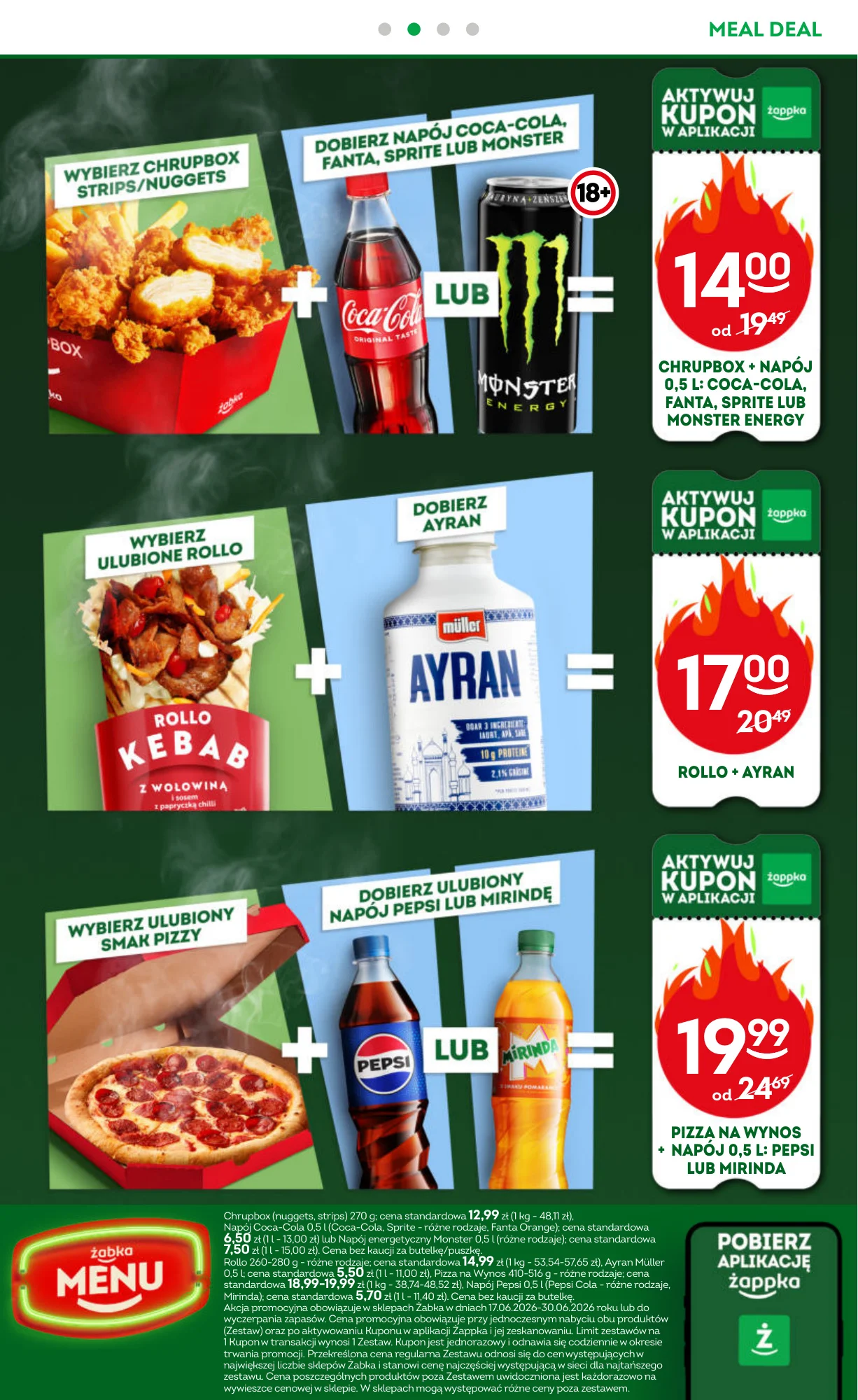 Gazetka promocyjna Żabka str. 73