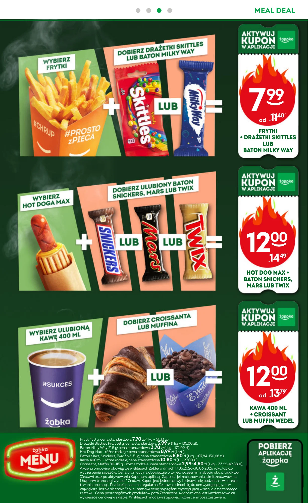 Gazetka promocyjna Żabka str. 74