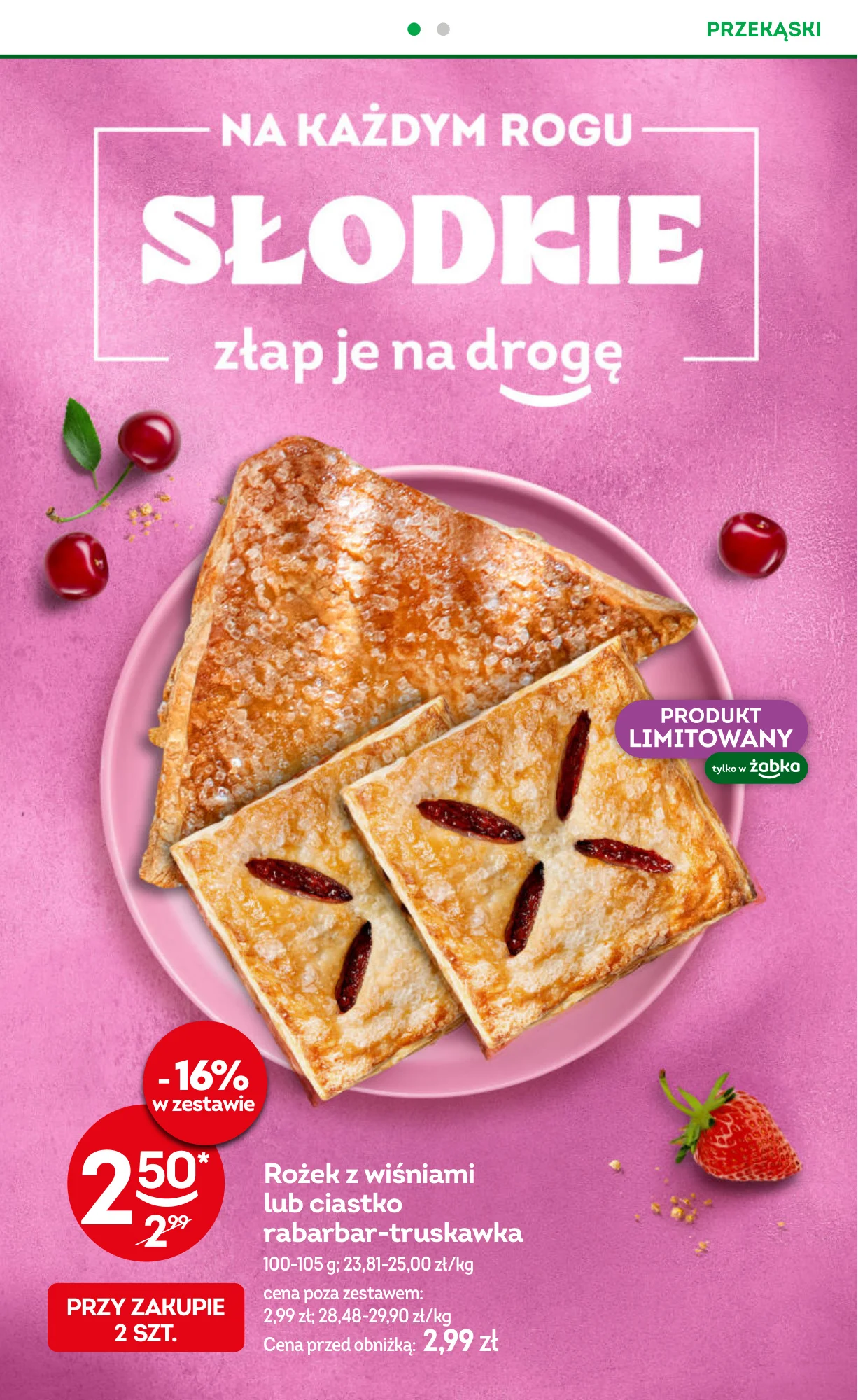 Gazetka promocyjna Żabka str. 76