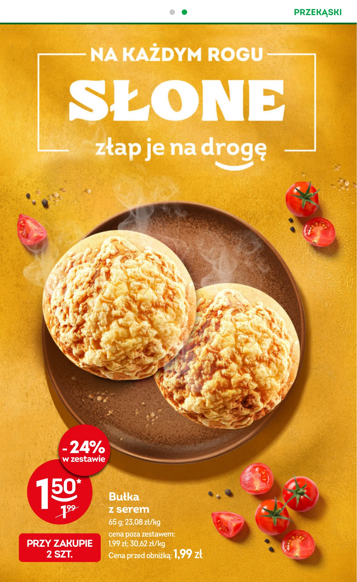 Gazetka promocyjna Żabka str. 77