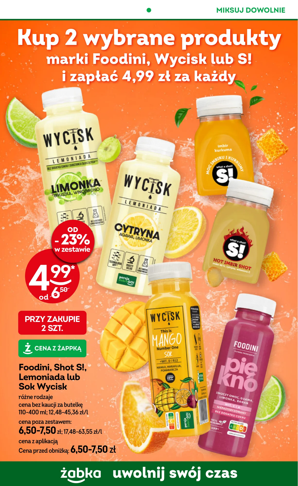 Gazetka promocyjna Żabka str. 86