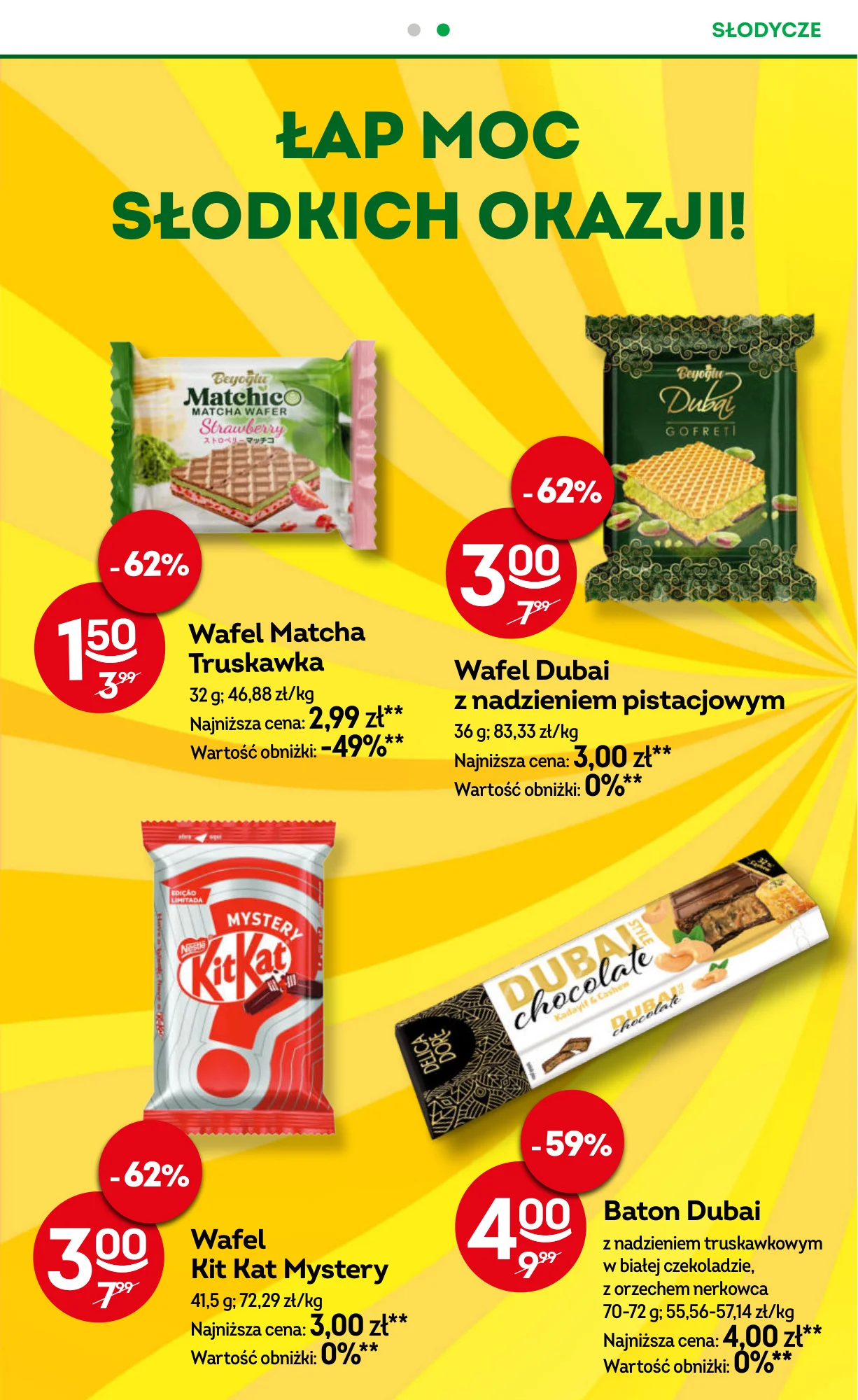 Gazetka promocyjna Żabka str. 88