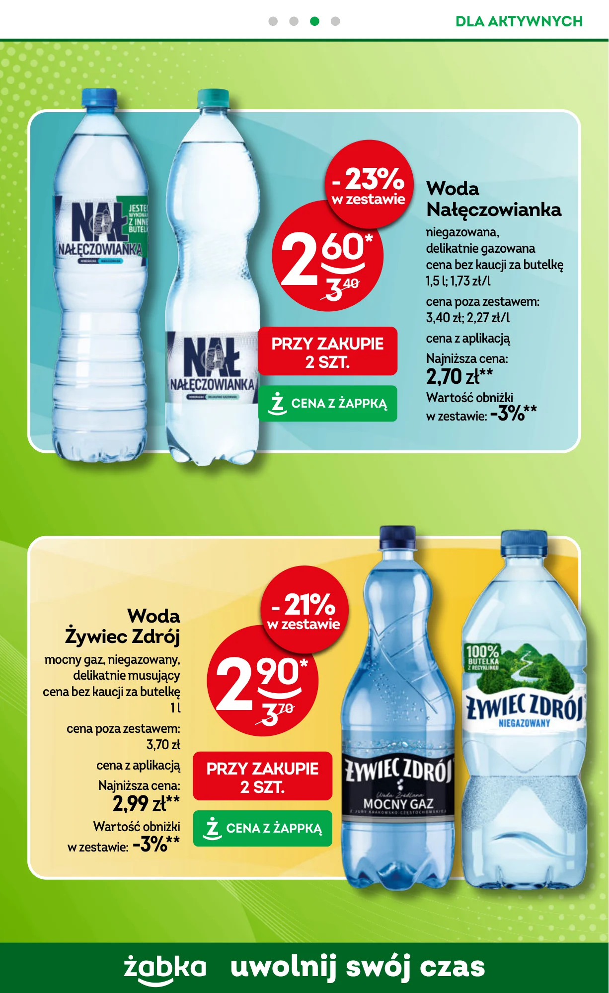 Gazetka promocyjna Żabka str. 92