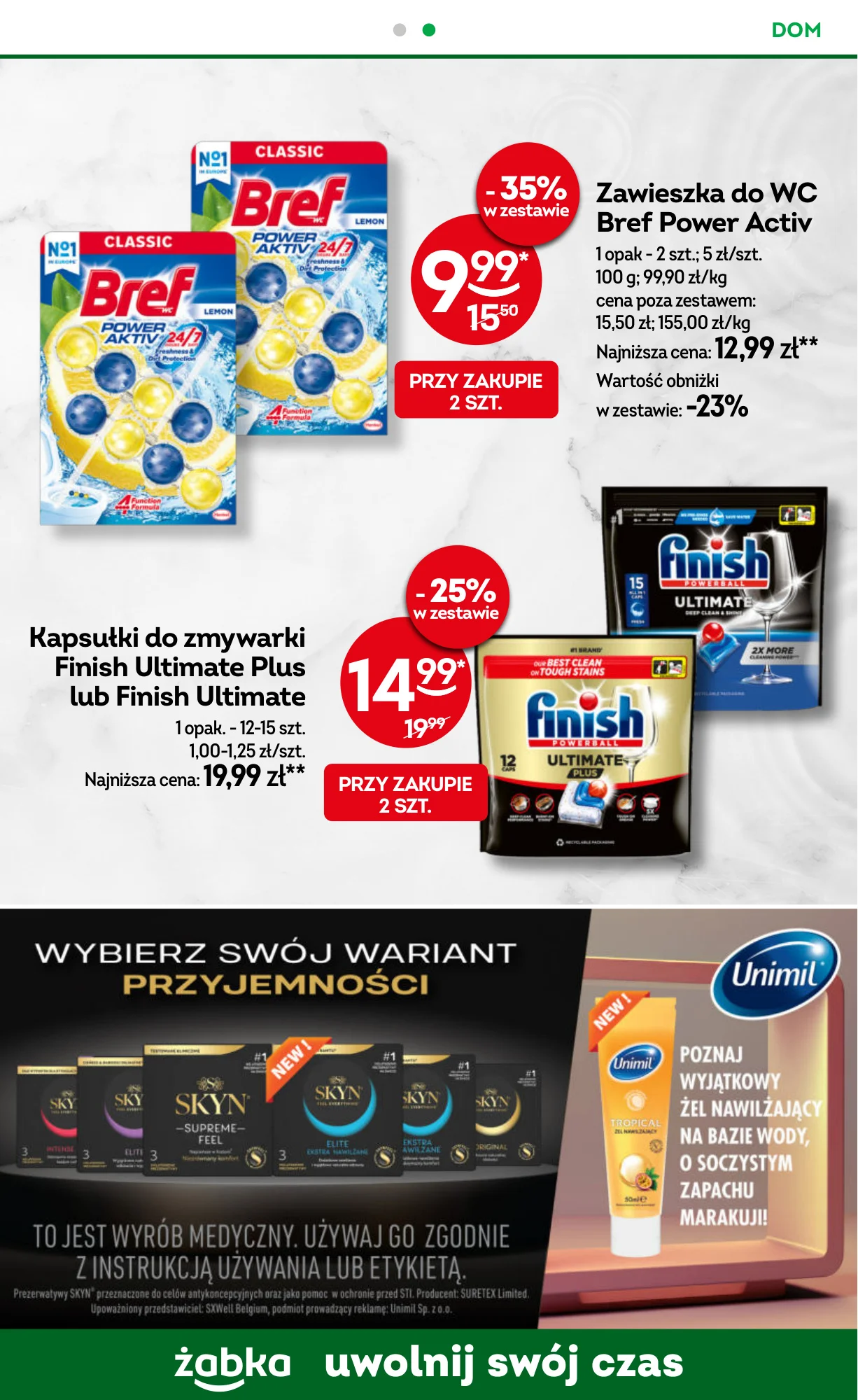 Gazetka promocyjna Żabka str. 97