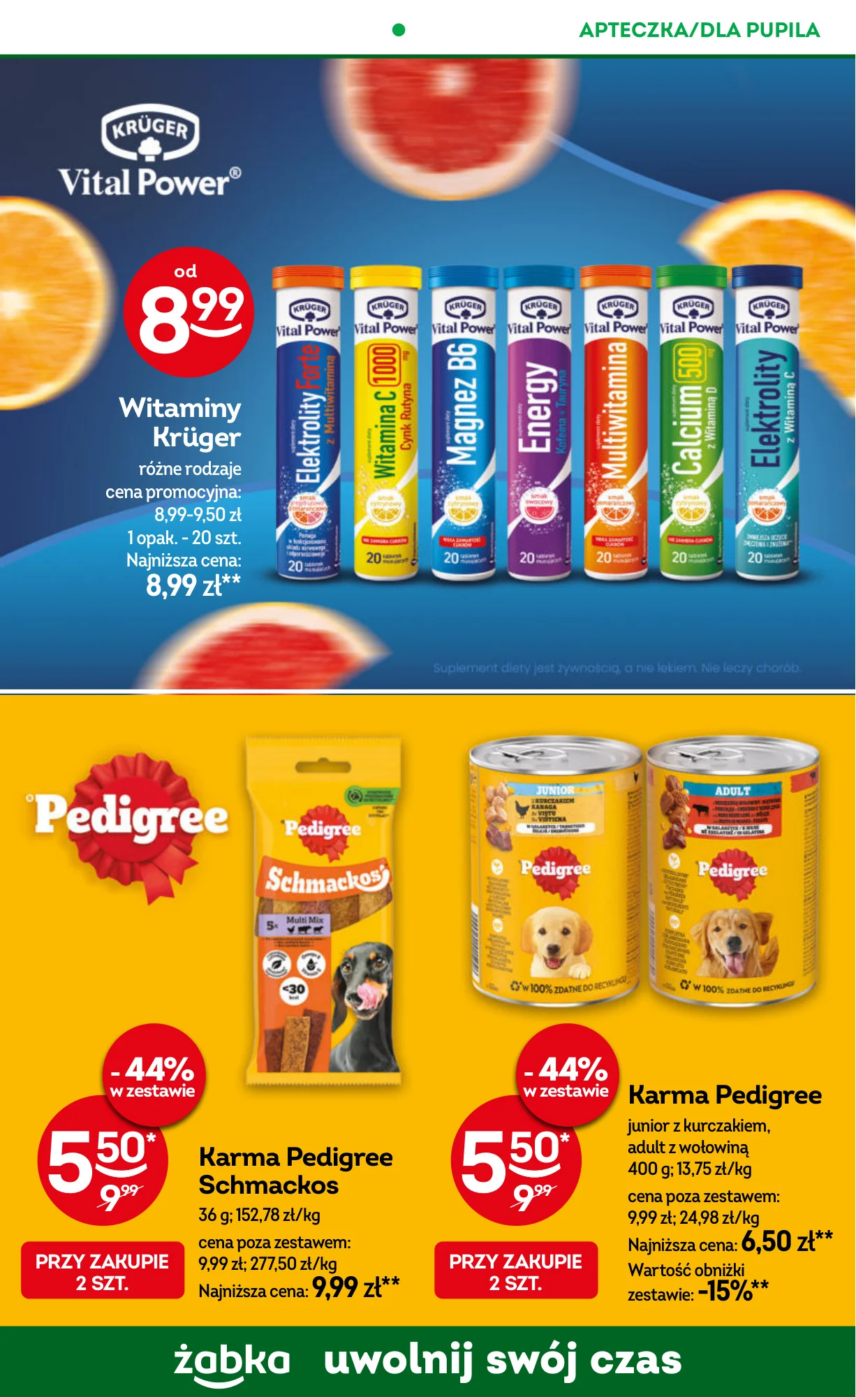 Gazetka promocyjna Żabka str. 98