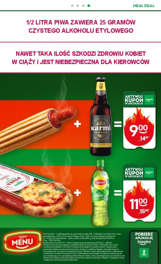 Gazetka promocyjna Żabka str. 63