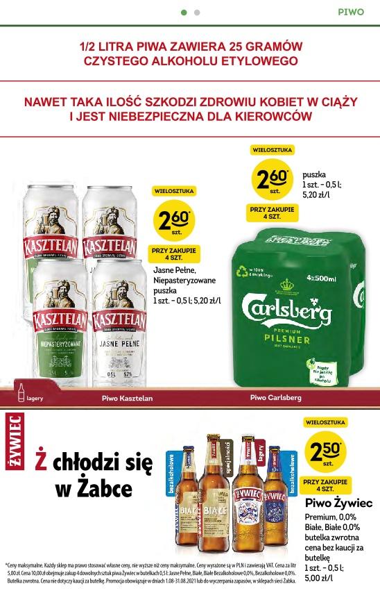 Gazetka promocyjna Żabka str. 12