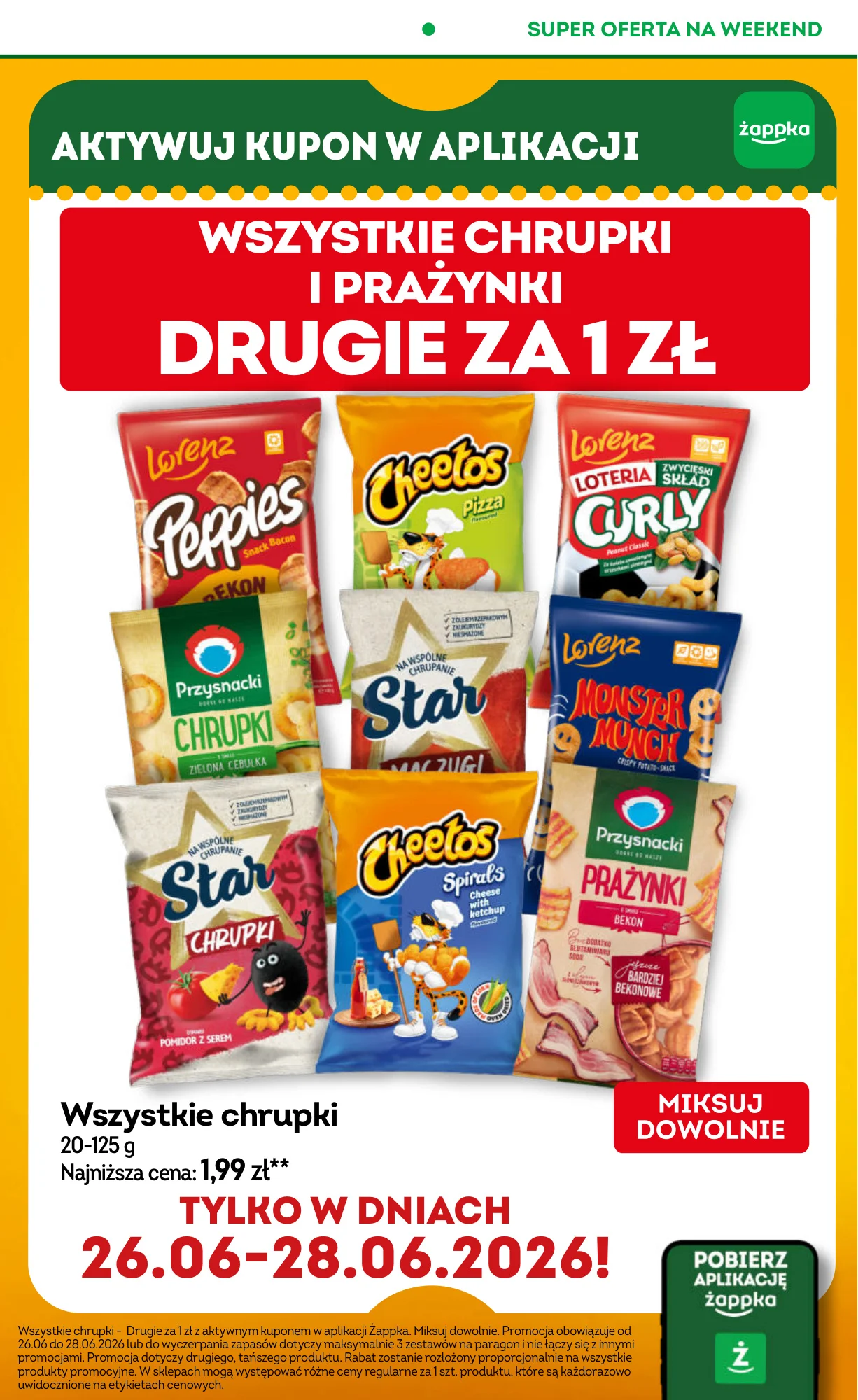Gazetka promocyjna Żabka str. 13