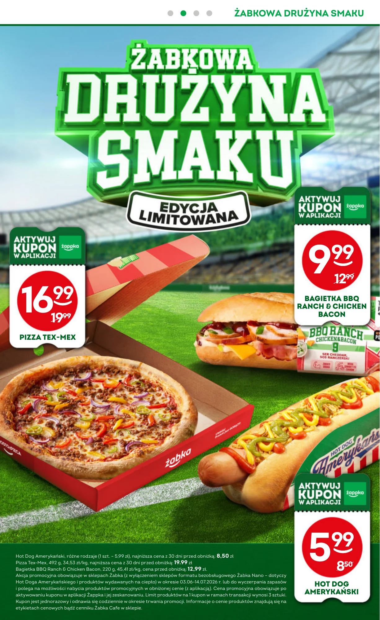 Gazetka promocyjna Żabka str. 15
