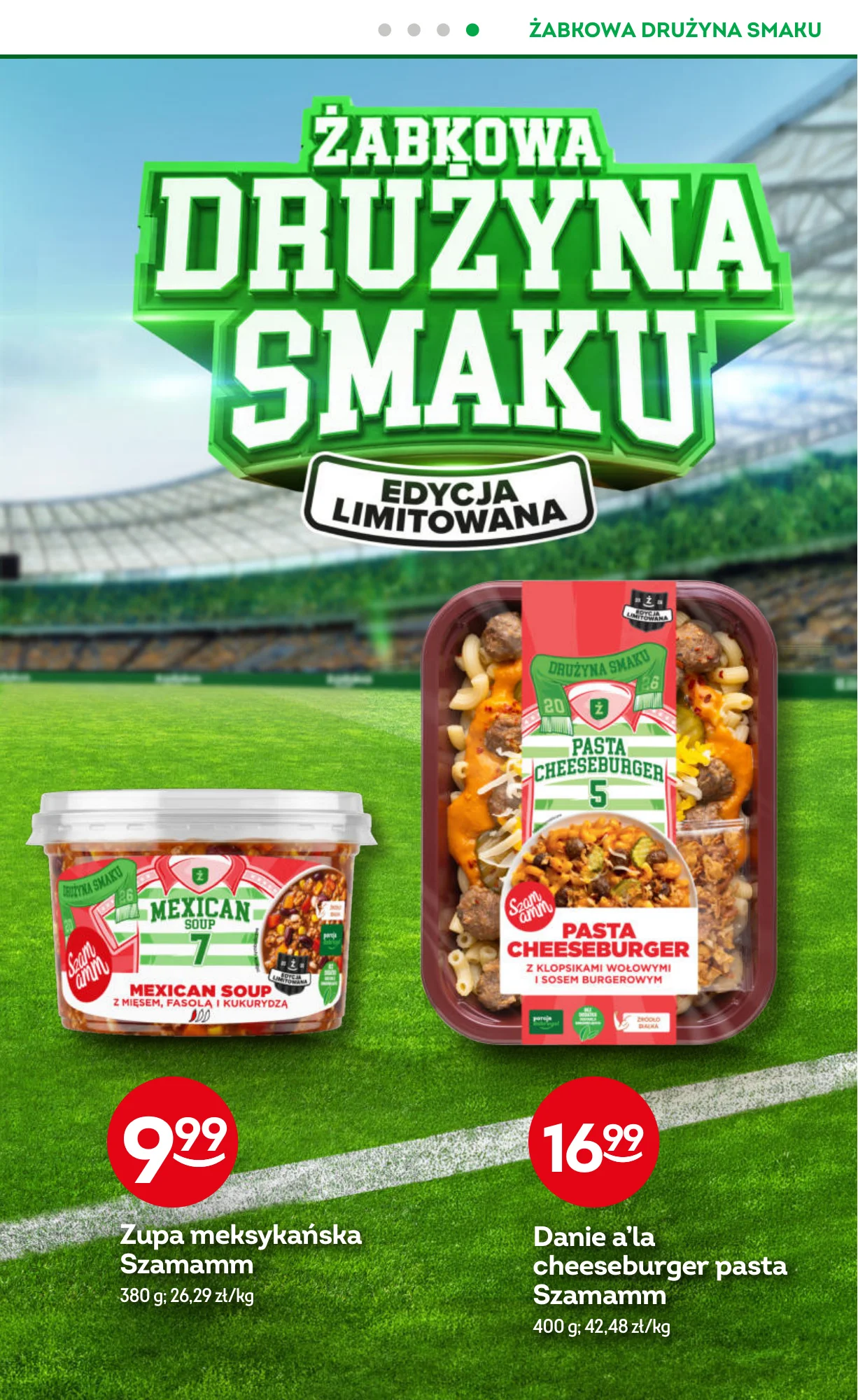 Gazetka promocyjna Żabka str. 17