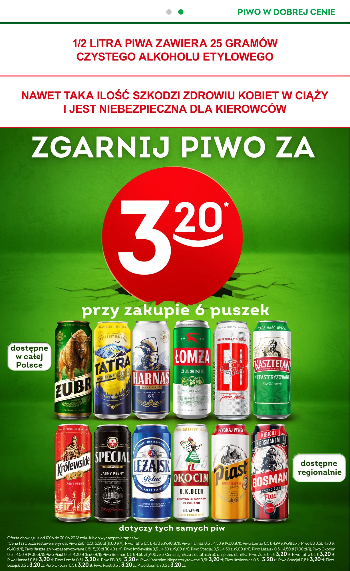 Gazetka promocyjna Żabka str. 29